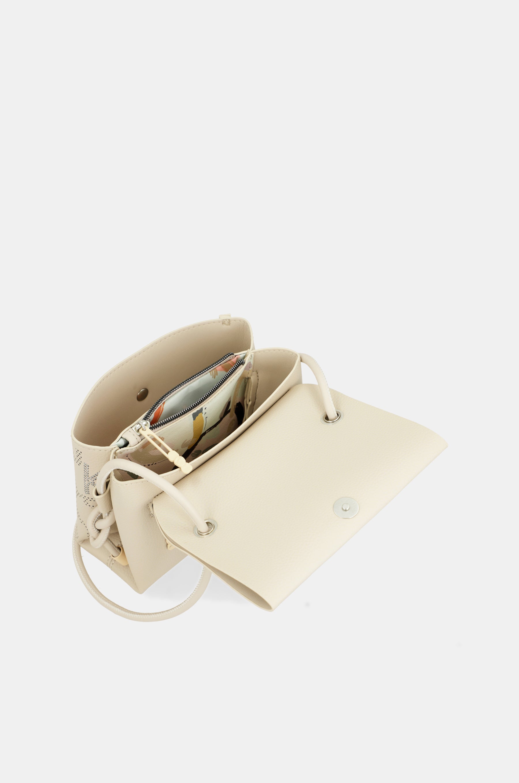 Borsa Alma con patta