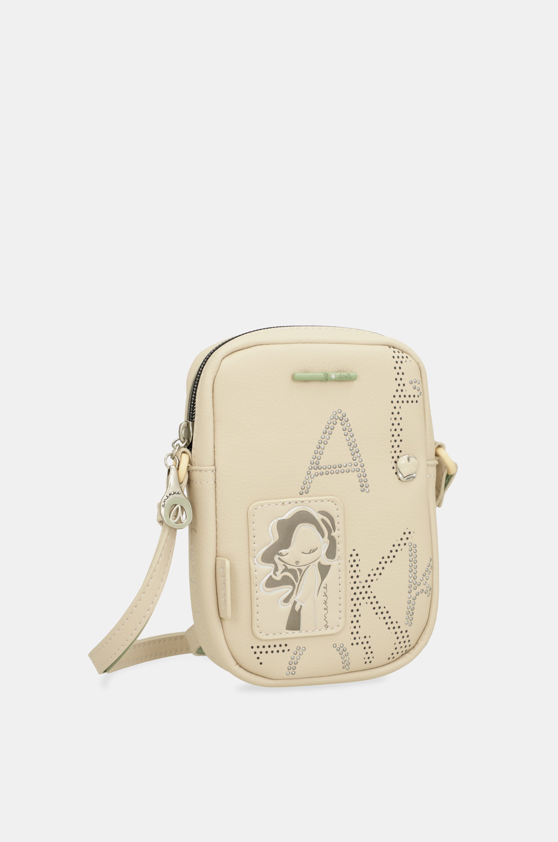 Mini borsa a tracolla Alma