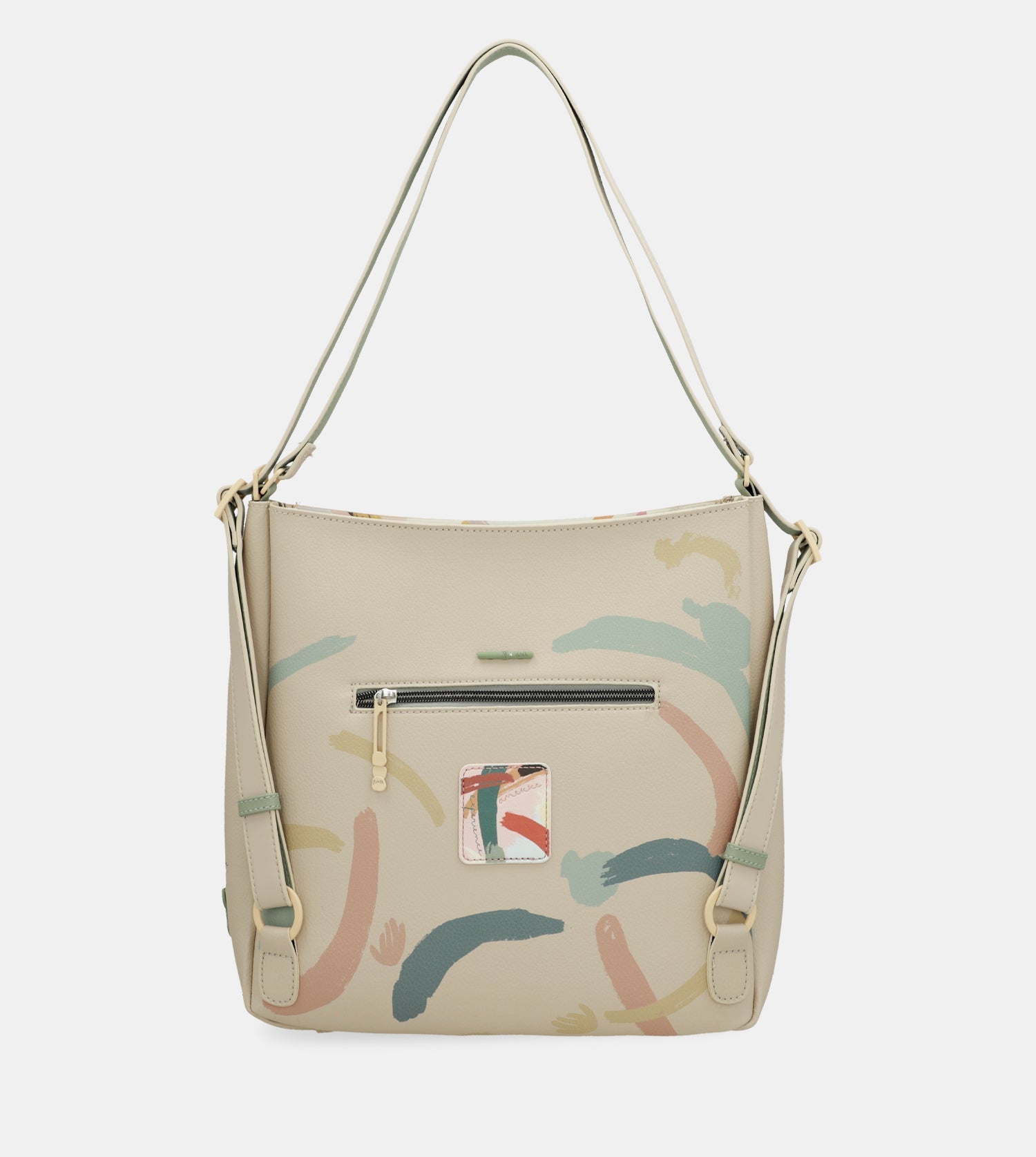 Borsa trasformabile in zaino Alma