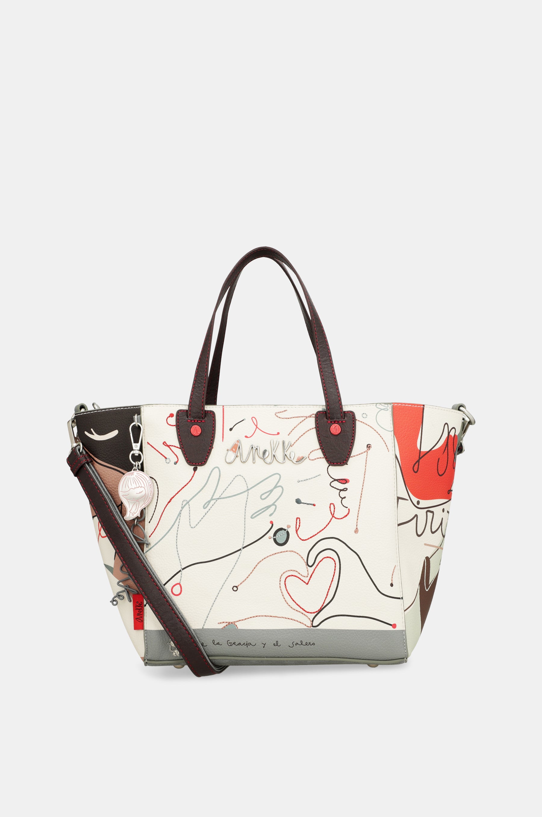 Borsa shopping Alma nera