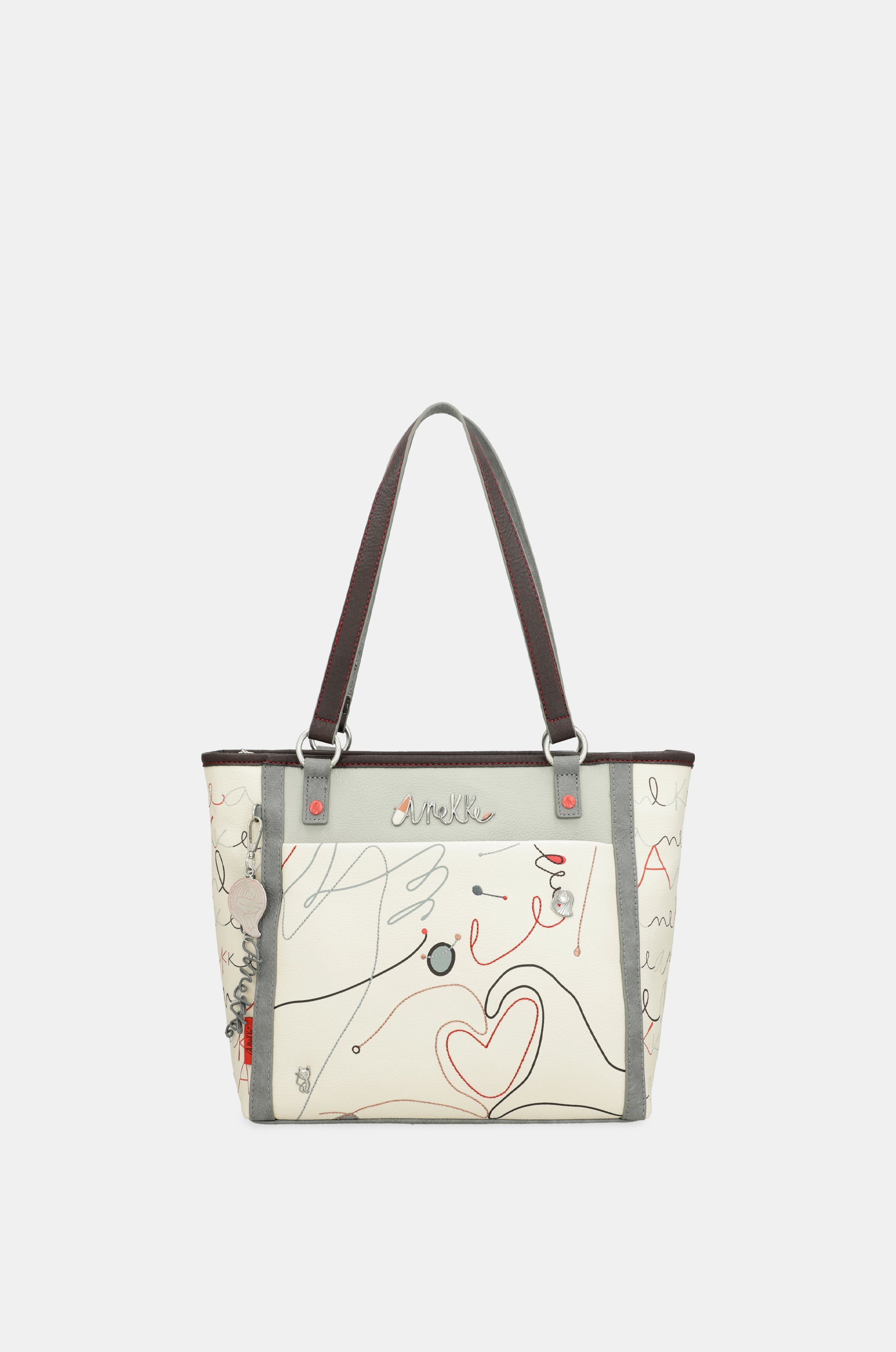 Borsa a tracolla Alma grande