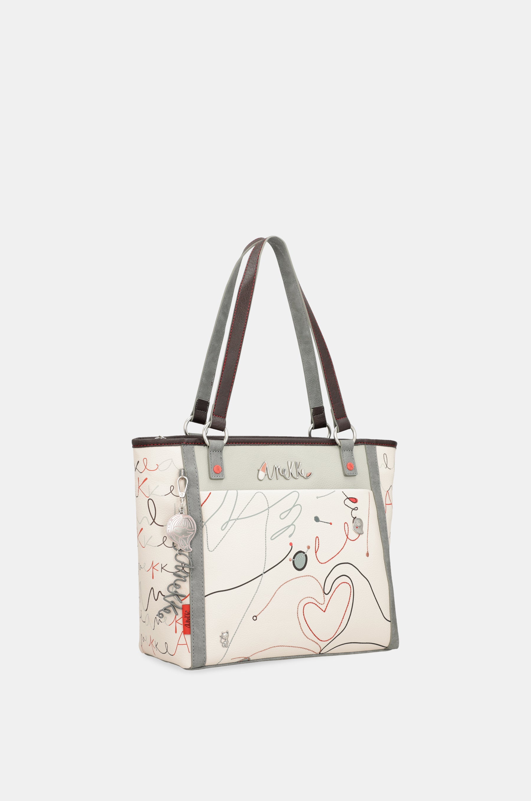 Borsa a tracolla Alma grande