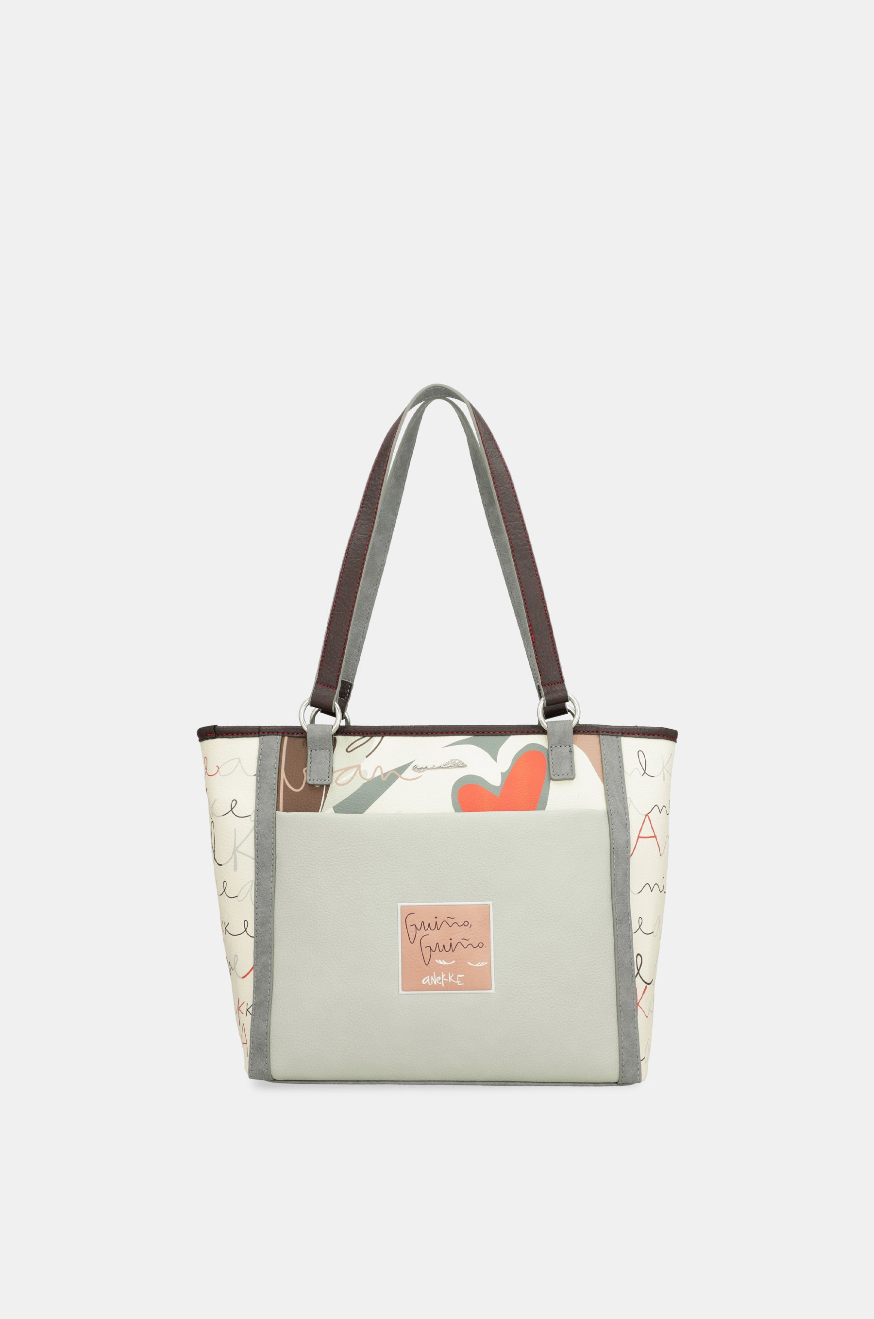 Borsa a tracolla Alma grande
