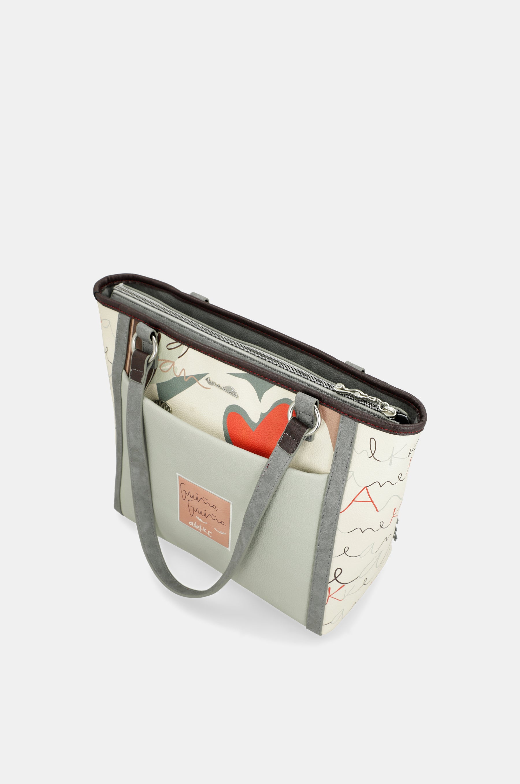 Borsa a tracolla Alma grande