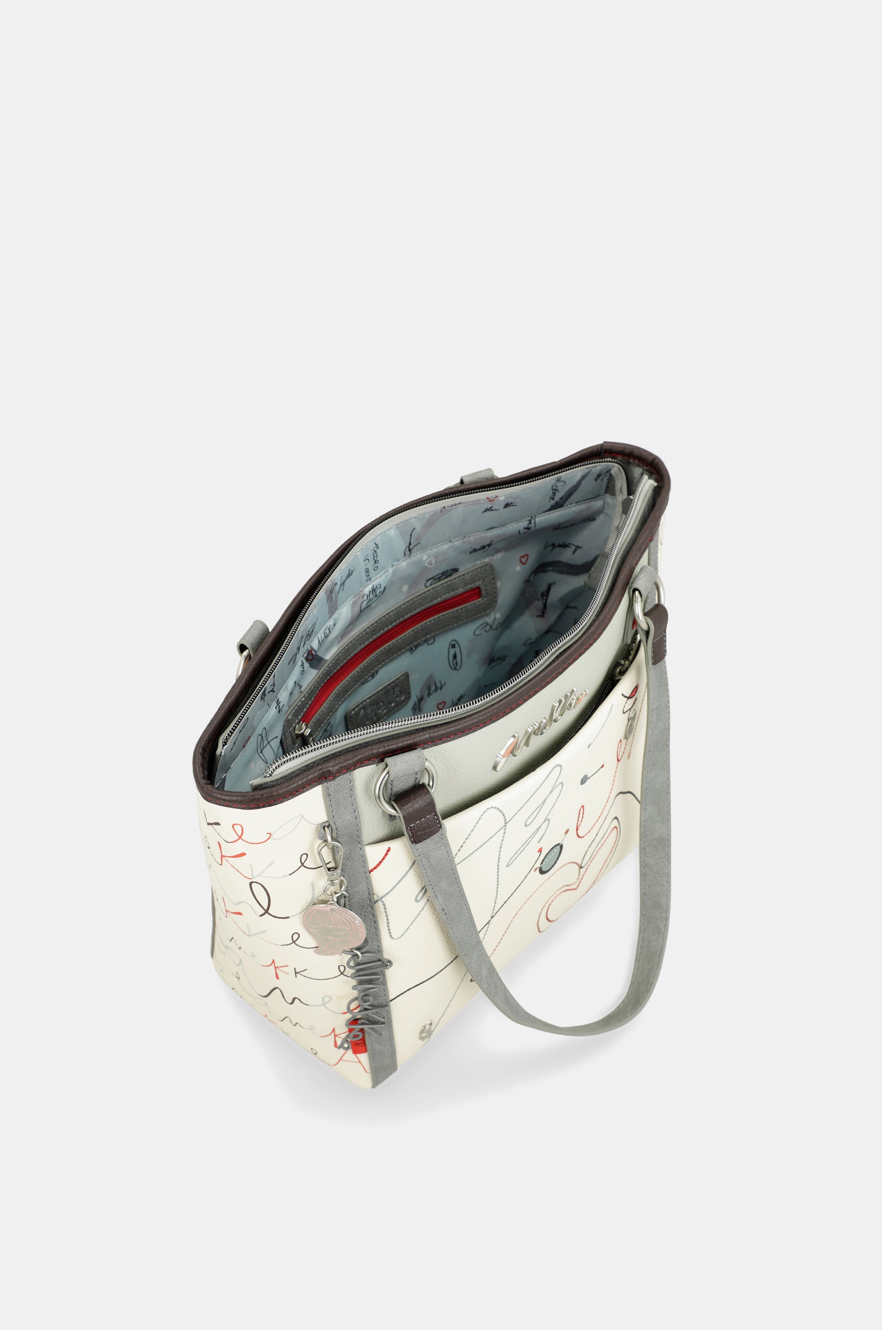Borsa a tracolla Alma grande
