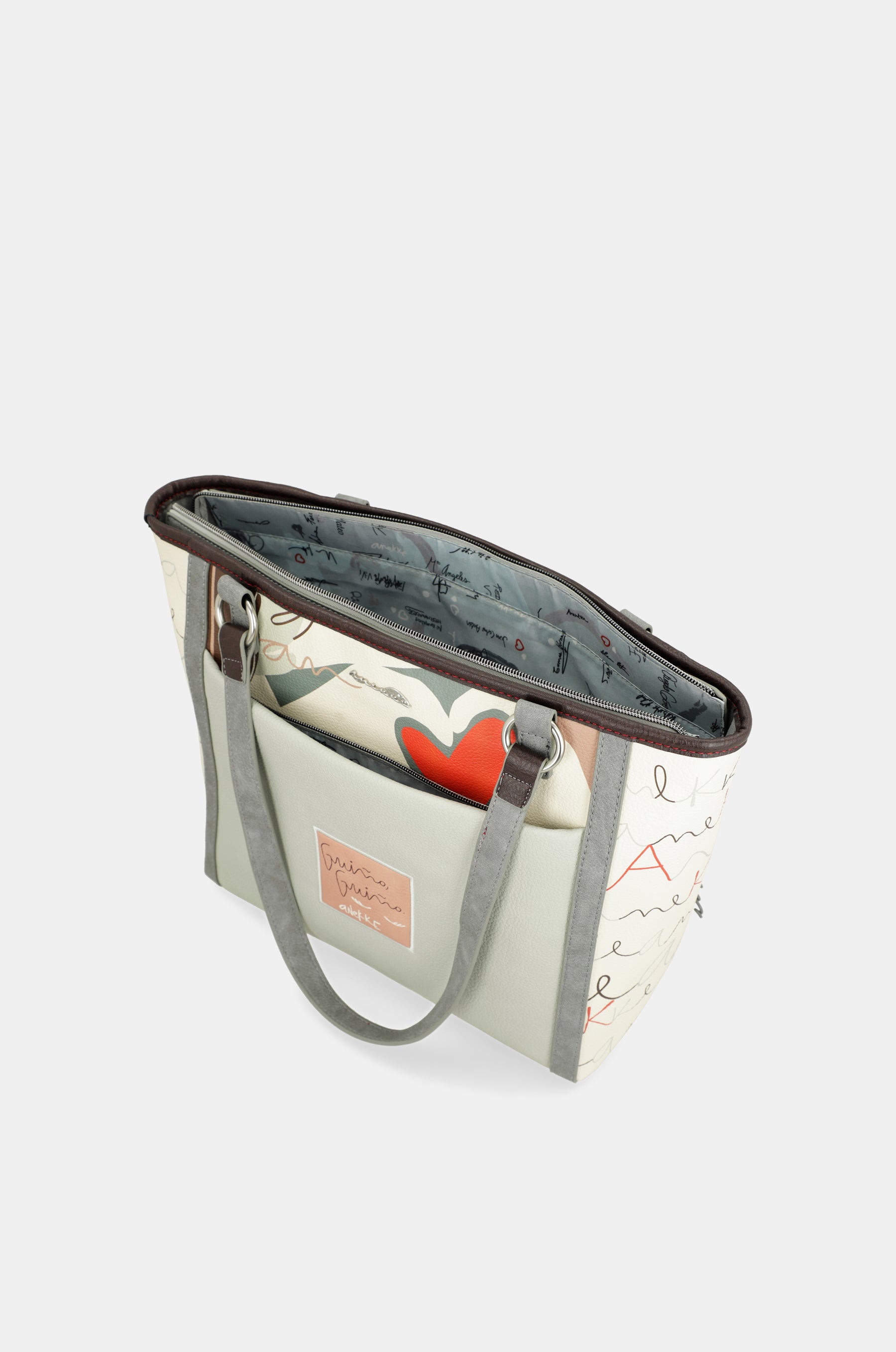 Borsa a tracolla Alma grande
