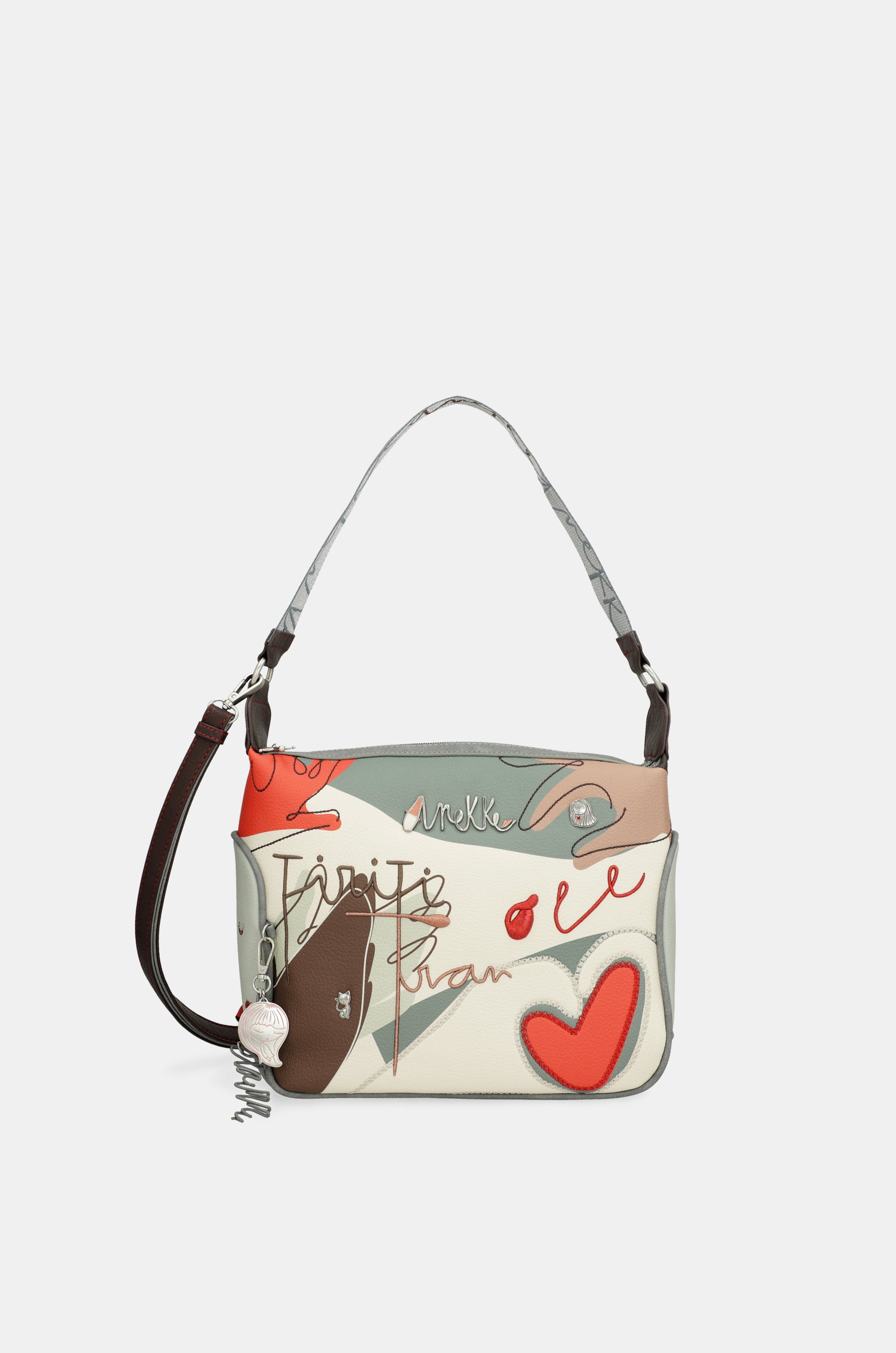 Borsa a tracolla Alma
