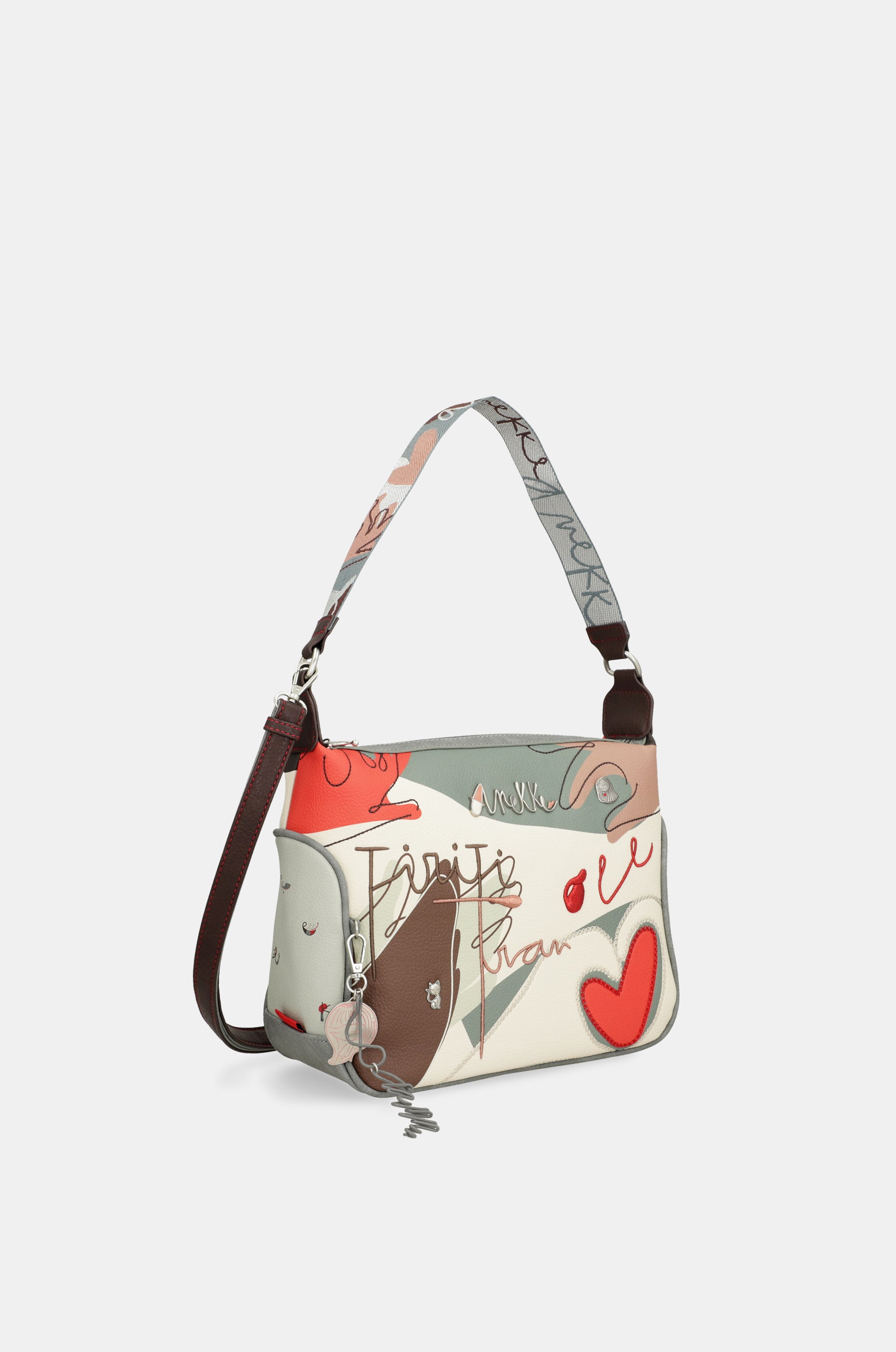 Borsa a tracolla Alma