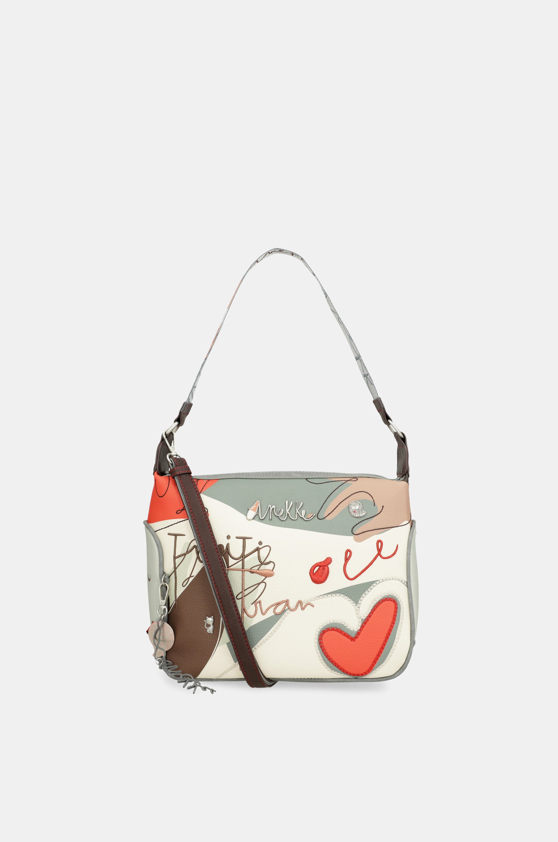 Borsa a tracolla Alma