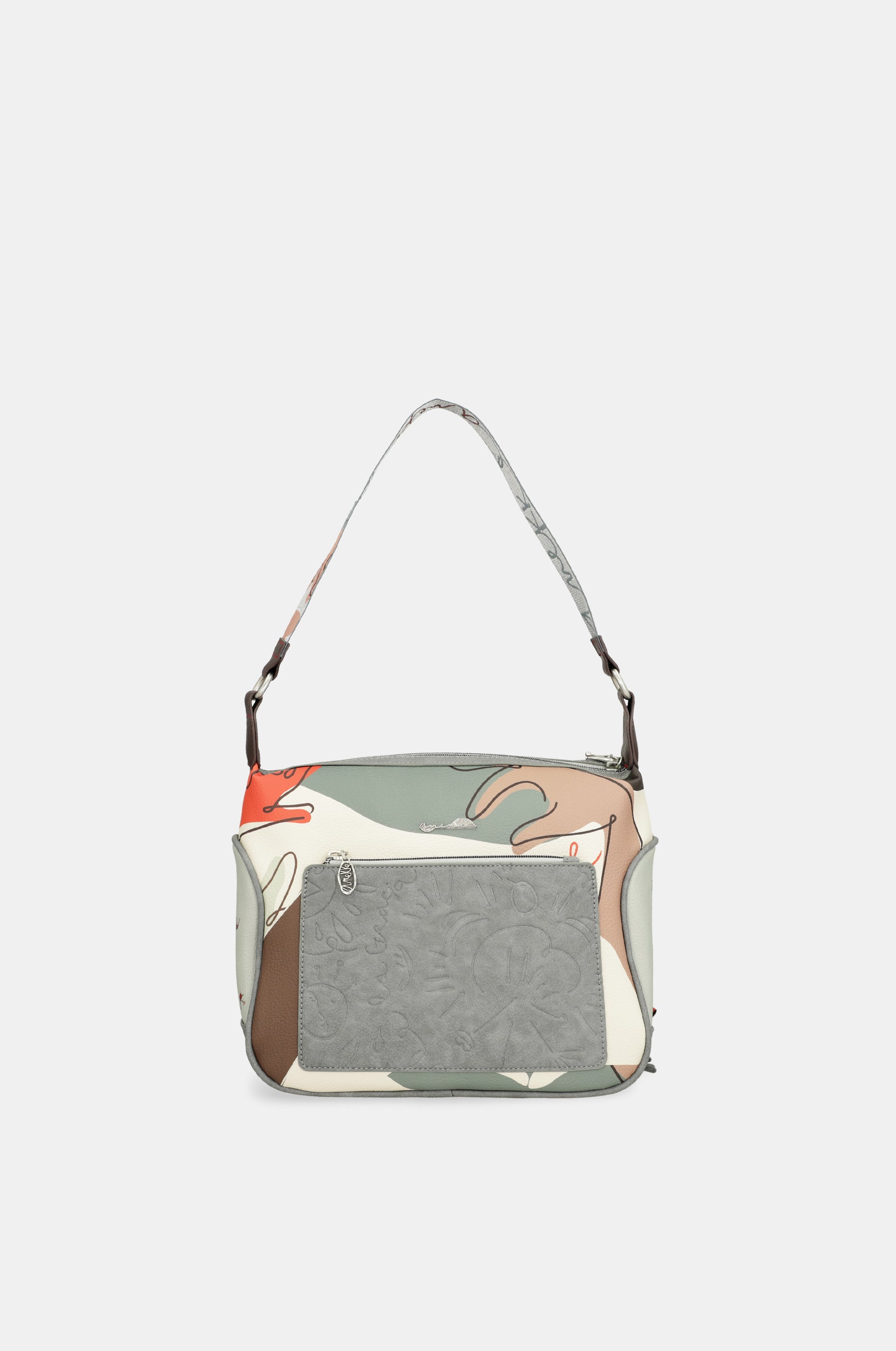 Borsa a tracolla Alma