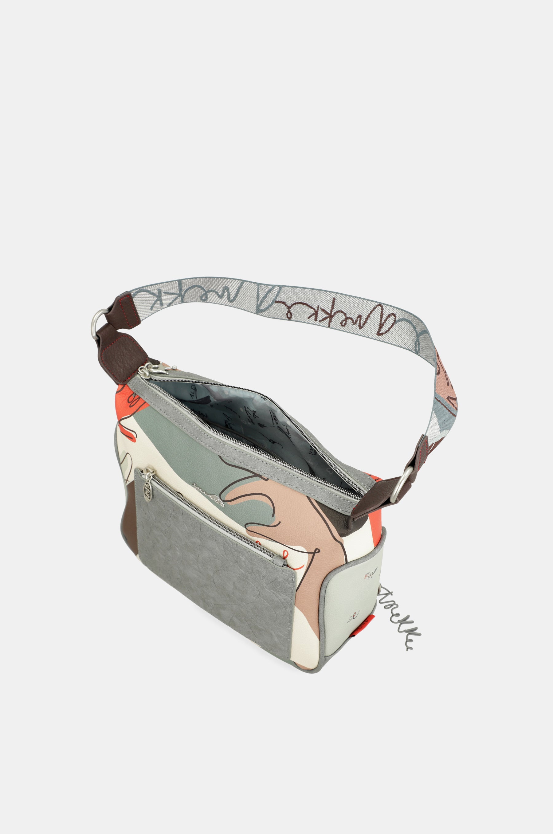 Borsa a tracolla Alma