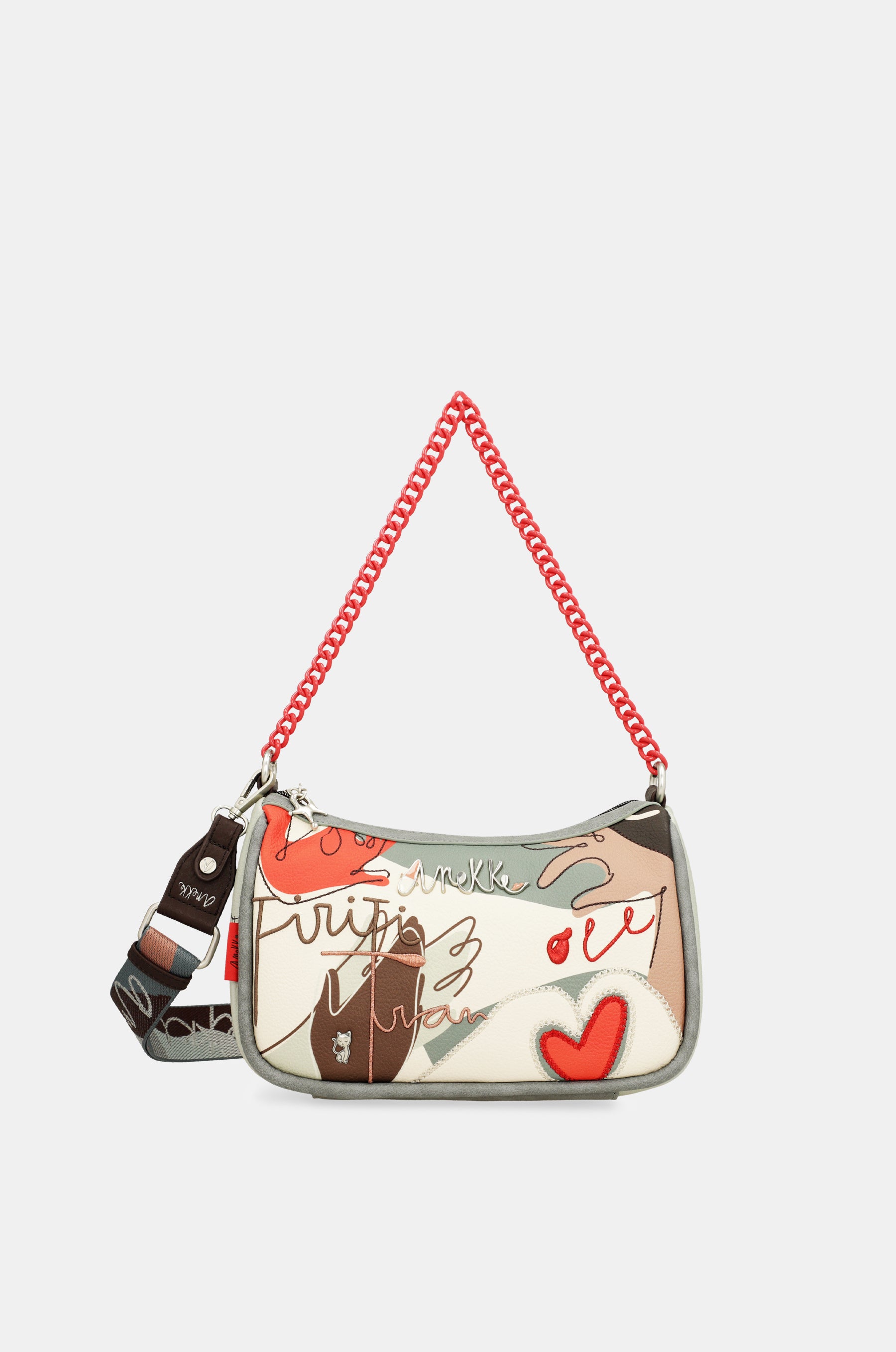 Borsa a tracolla Alma