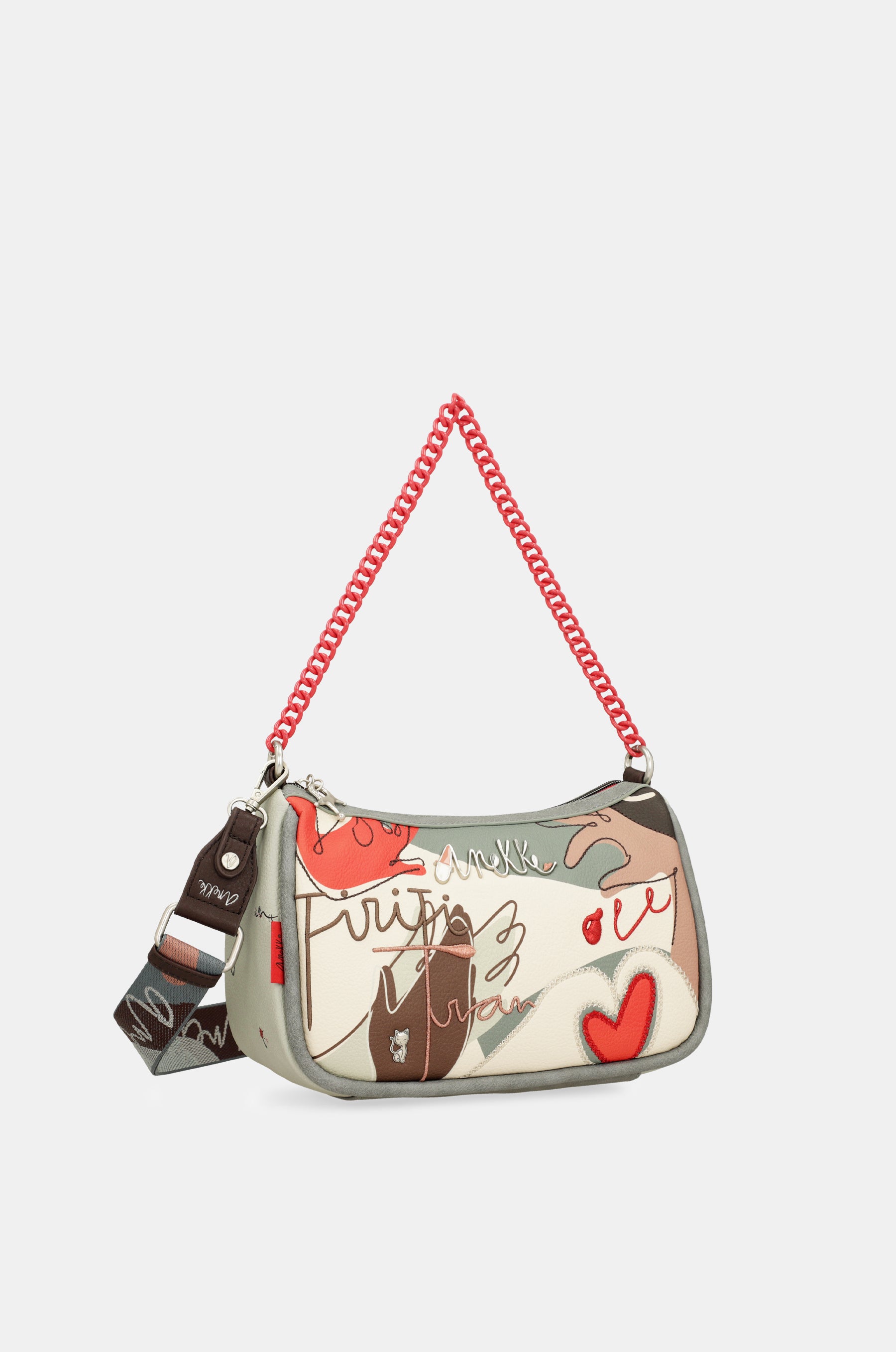Borsa a tracolla Alma