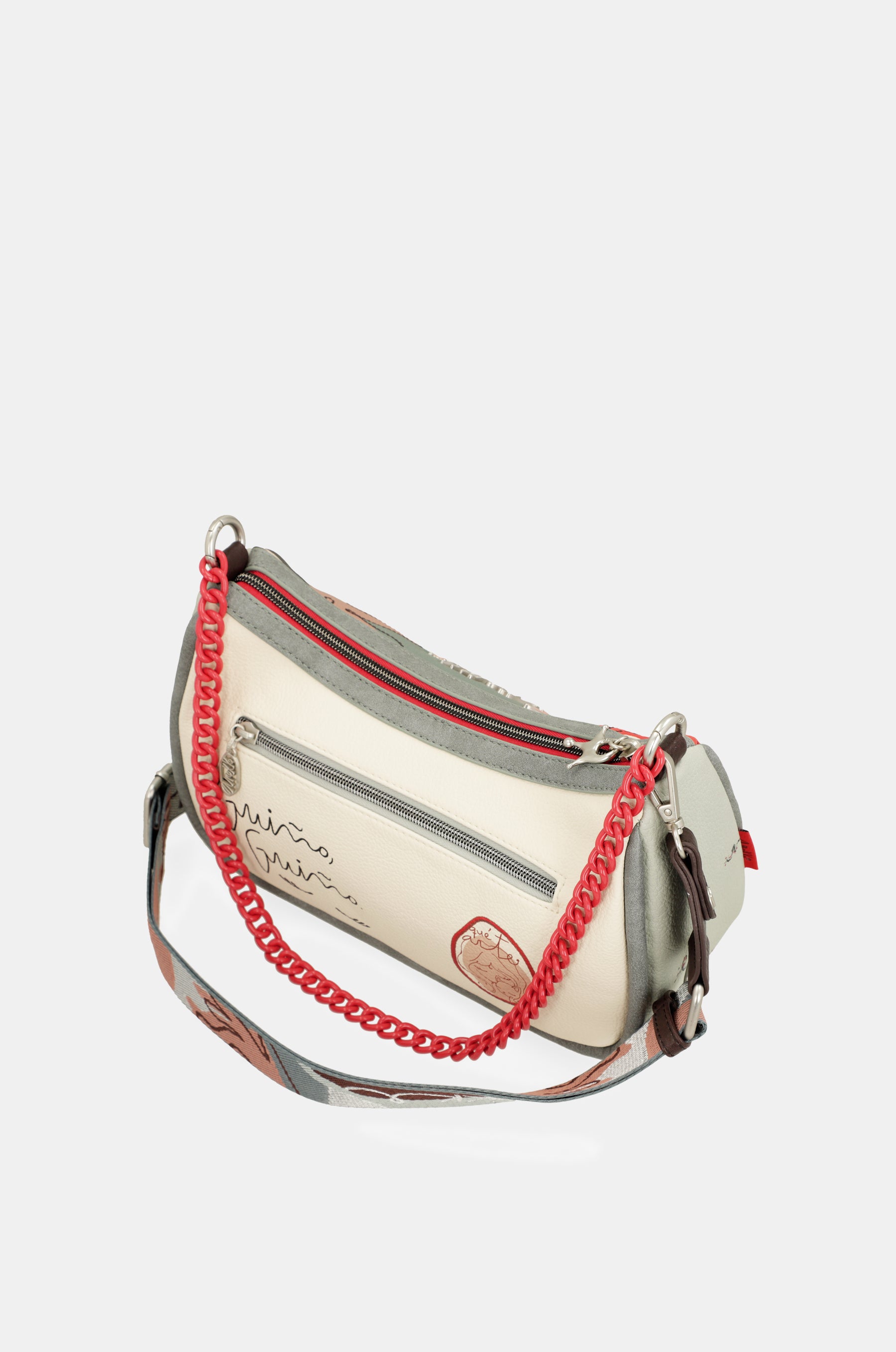 Borsa a tracolla Alma