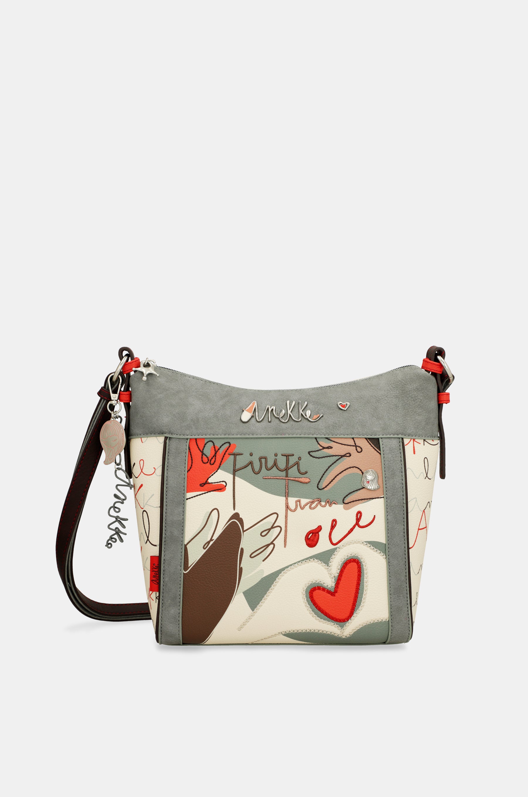 Borsa a tracolla Alma