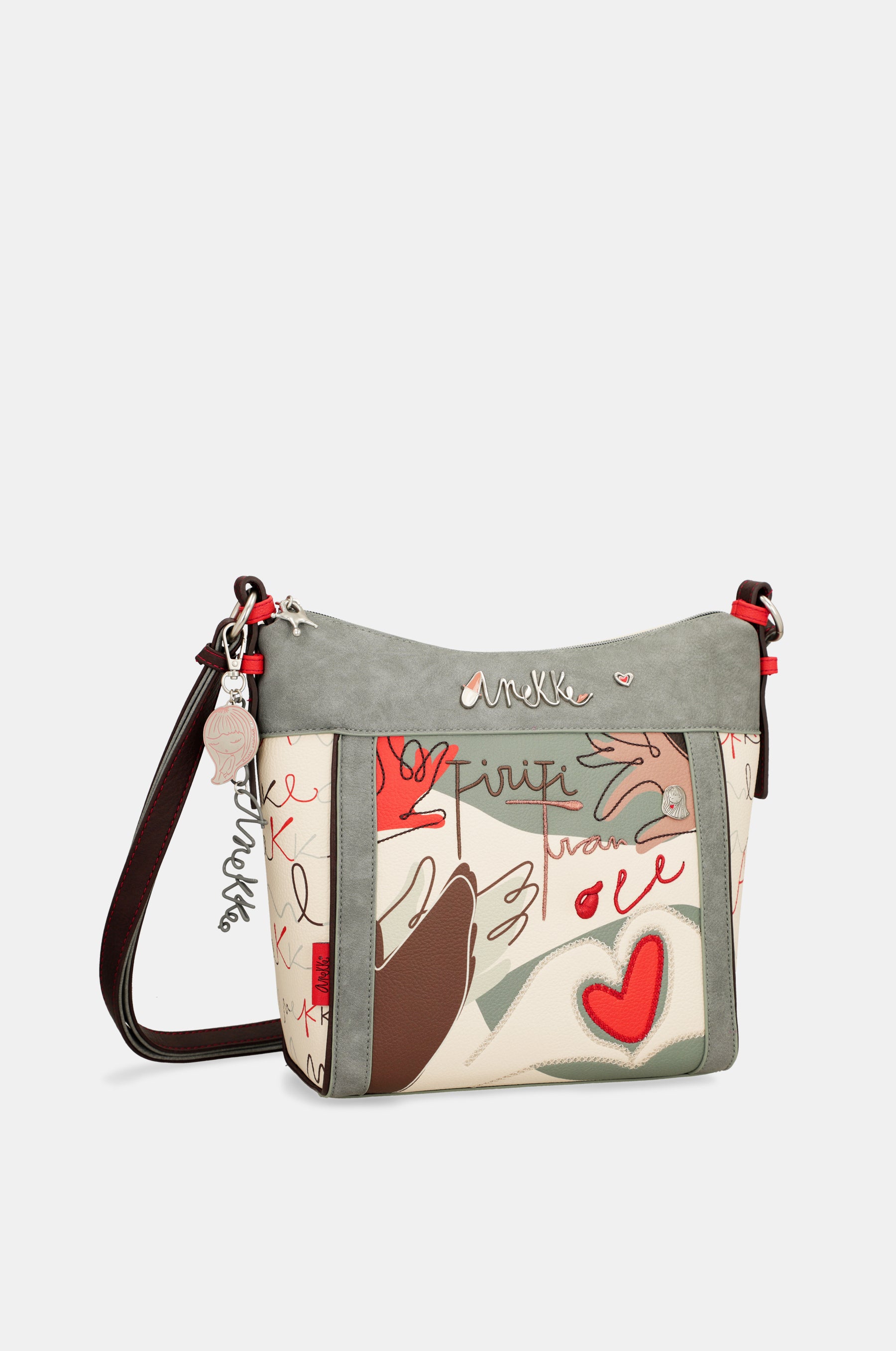 Borsa a tracolla Alma