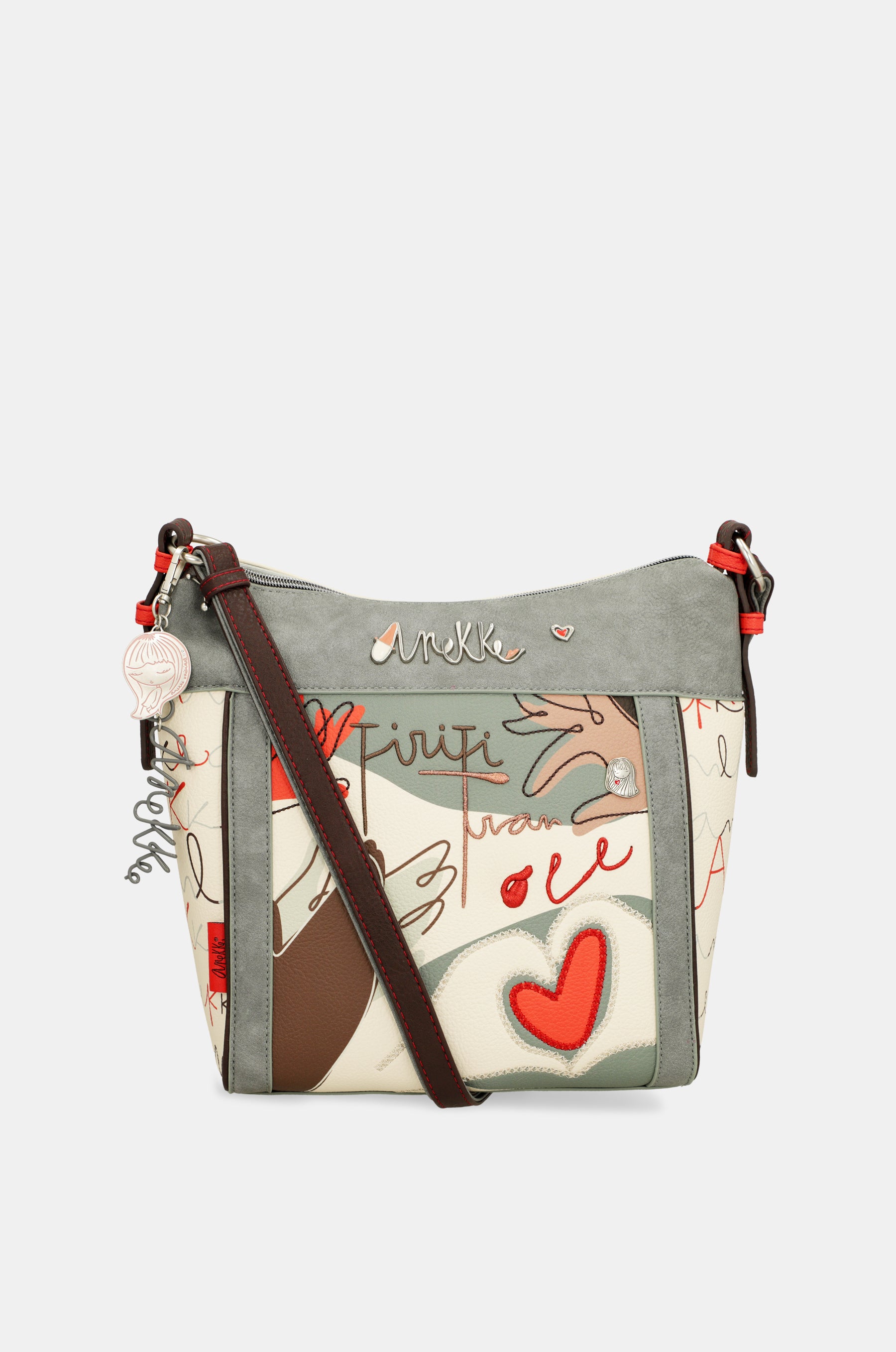 Borsa a tracolla Alma