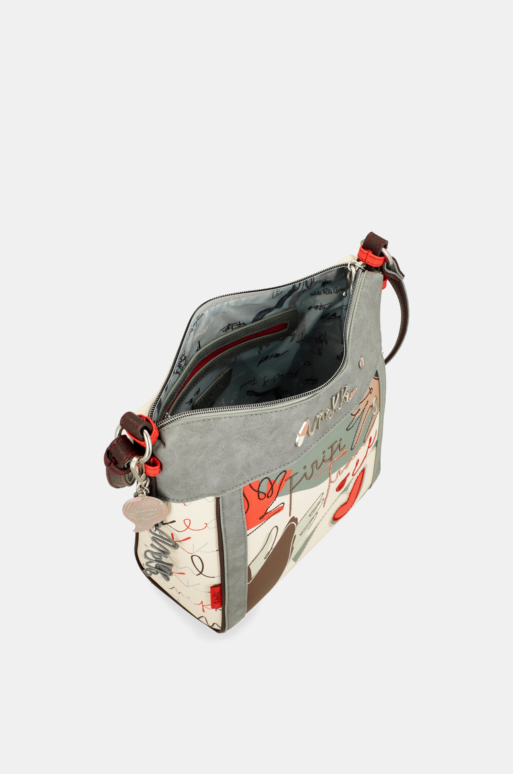 Borsa a tracolla Alma
