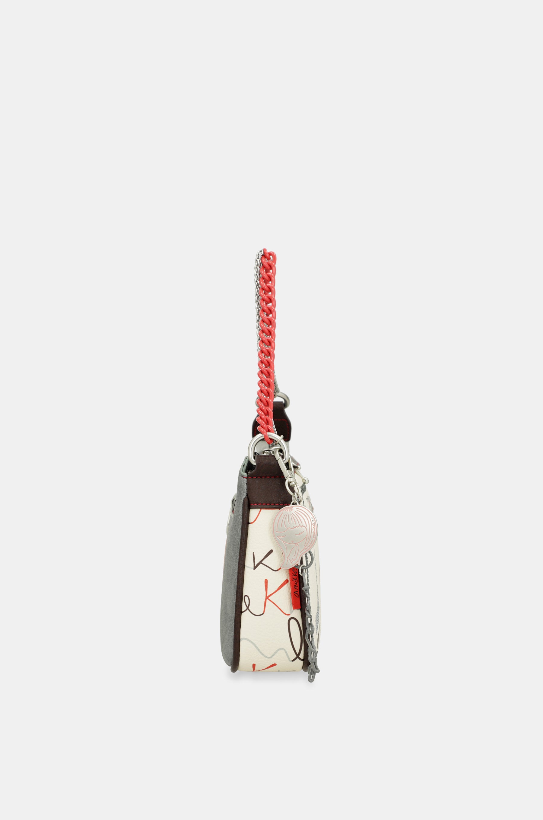 Borsa baguette Alma