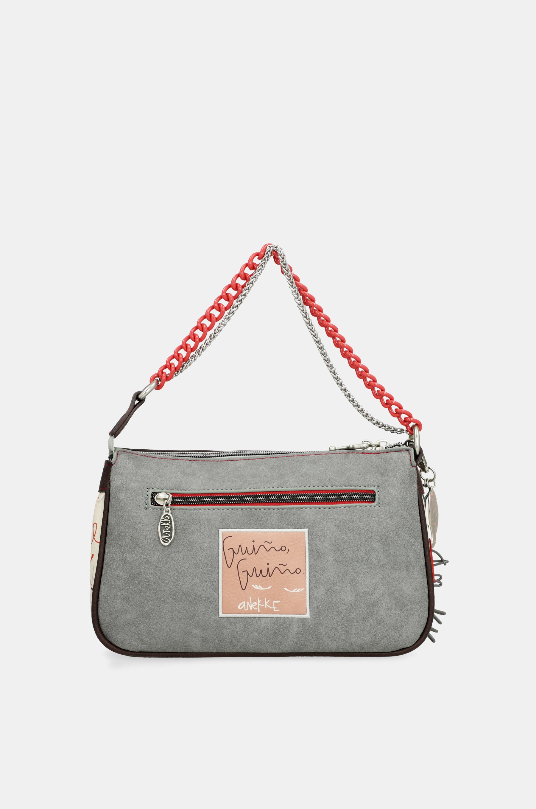 Borsa baguette Alma