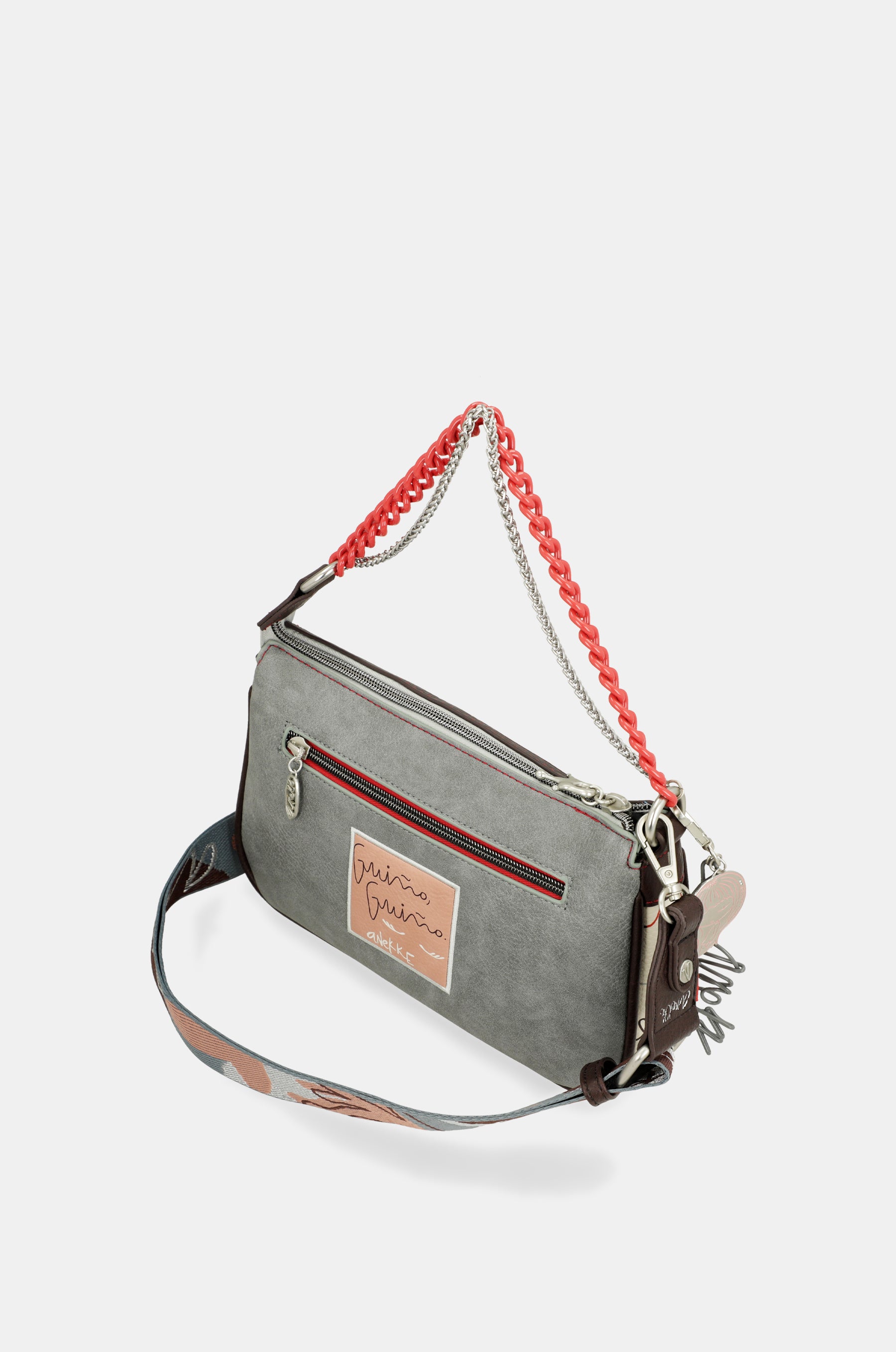 Borsa baguette Alma