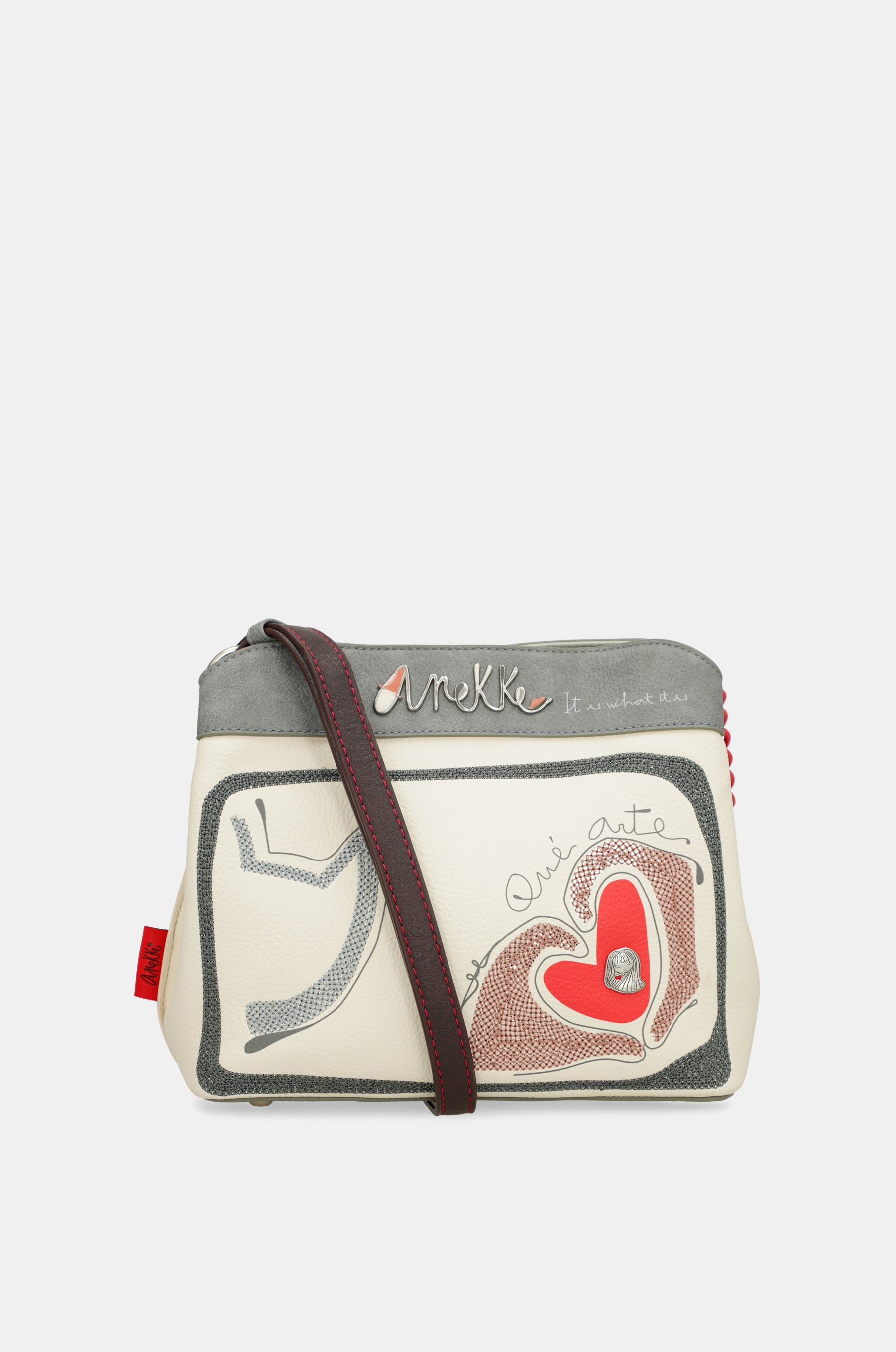 Borsa a tracolla Alma