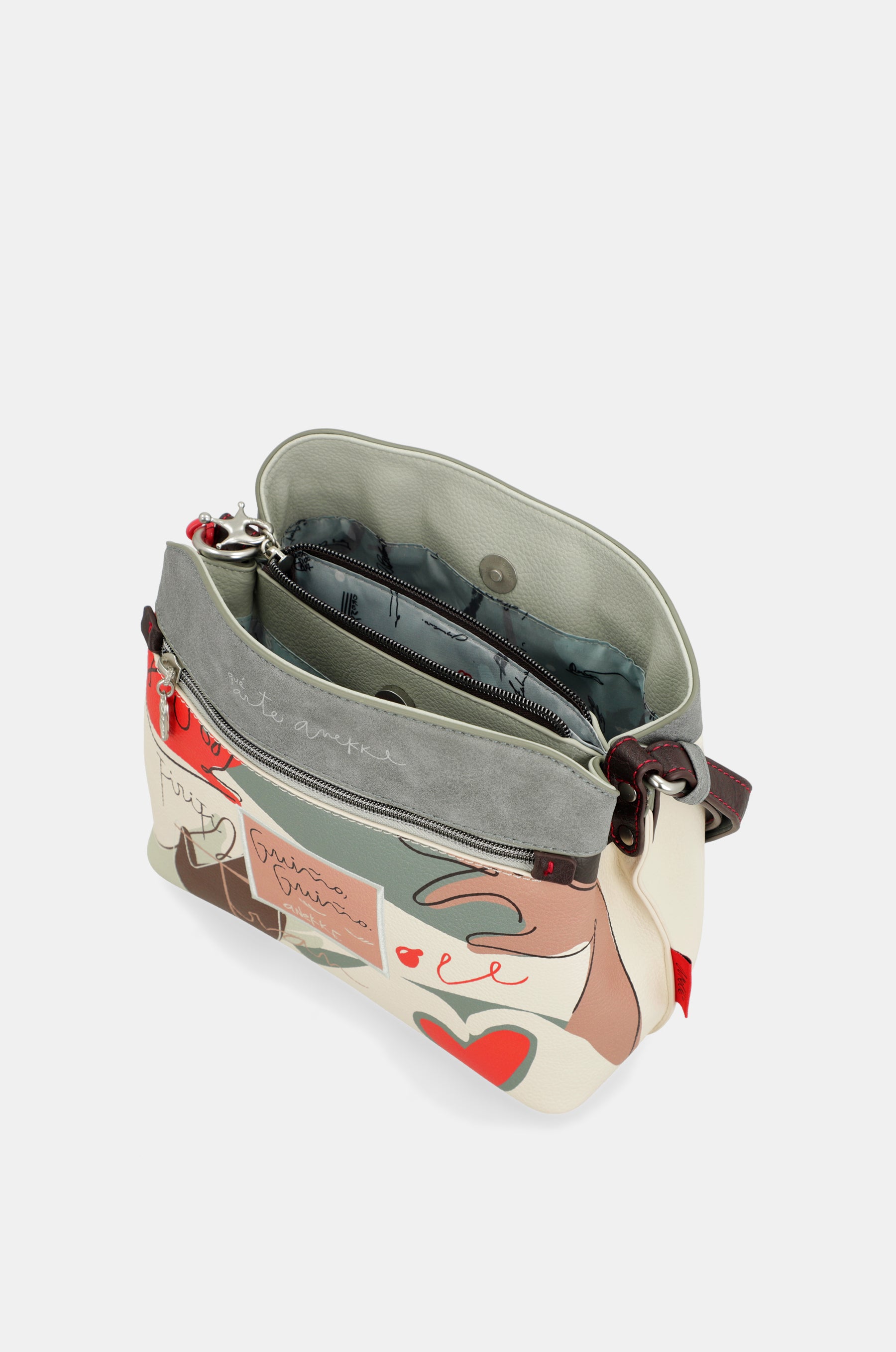 Borsa a tracolla Alma