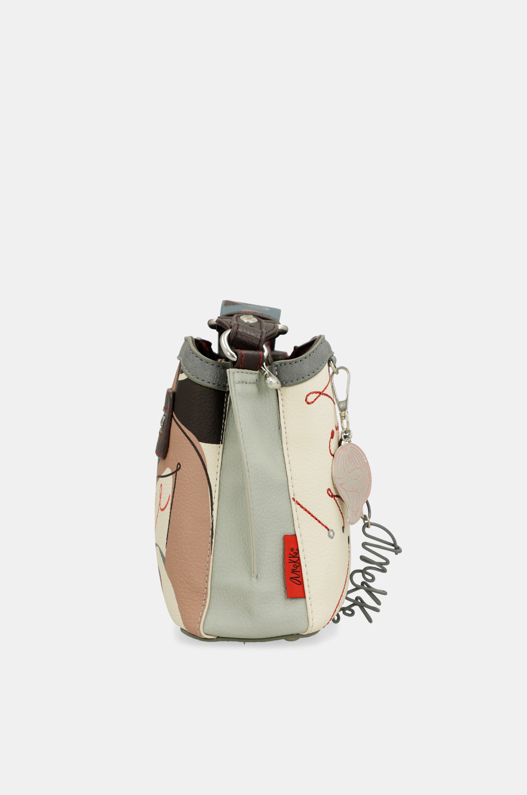 Borsa a spalla Alma media