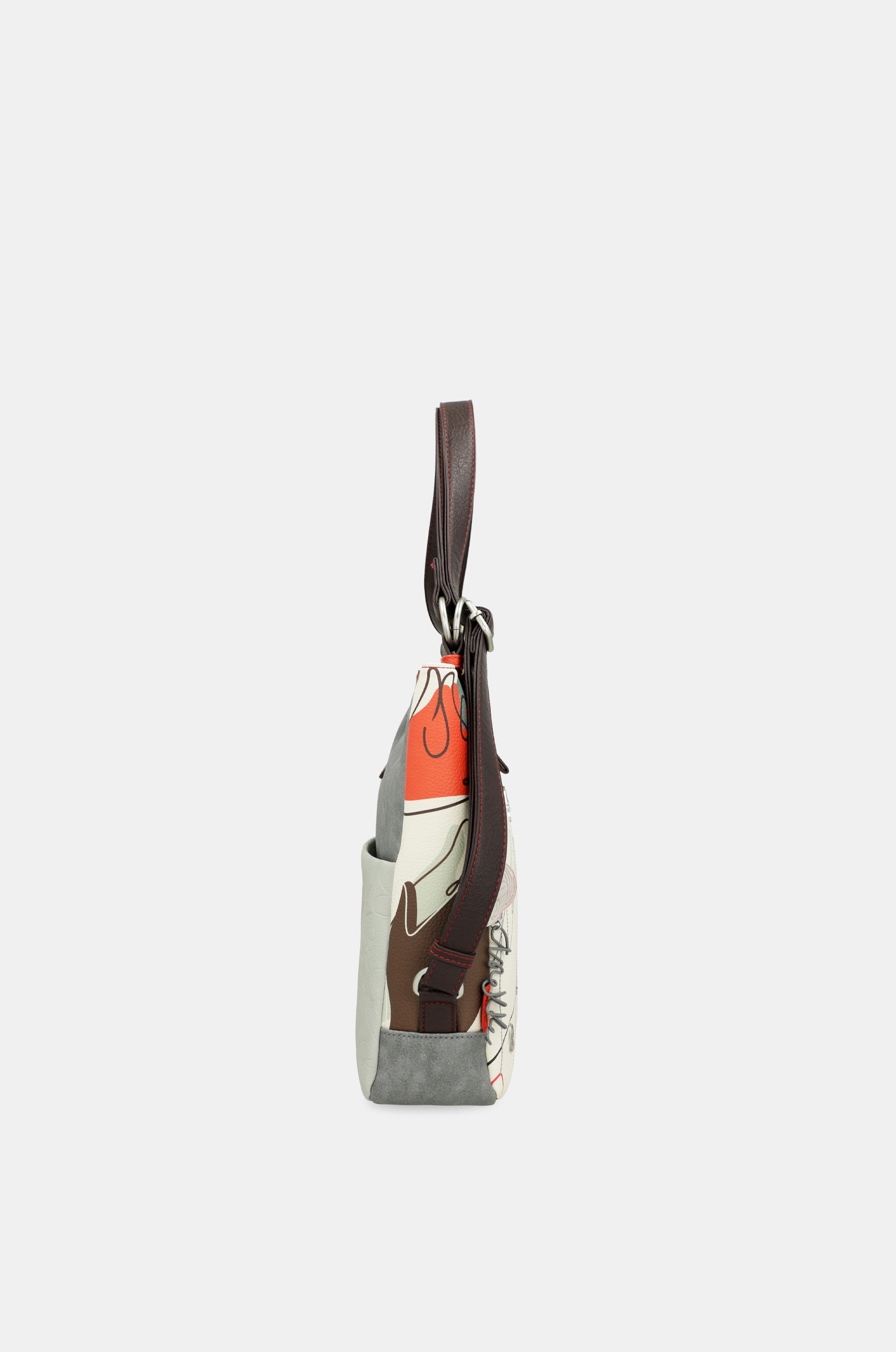 Borsa a tracolla trasformabile zaino Alma