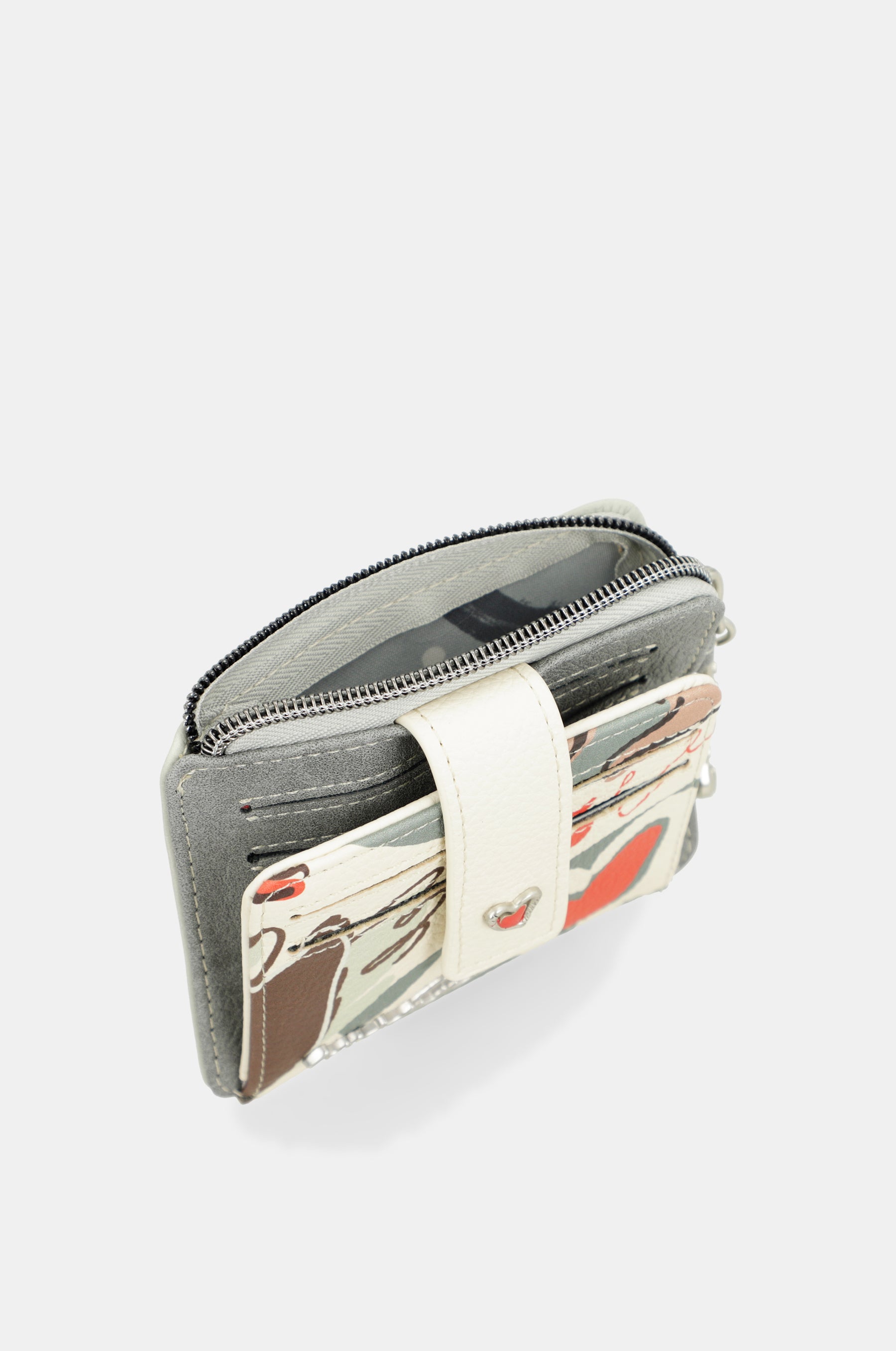 Porta carte Alma piccolo