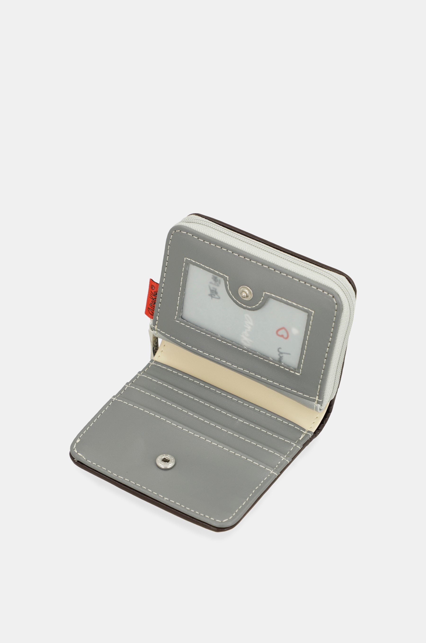 Portafoglio piccolo Alma RFID