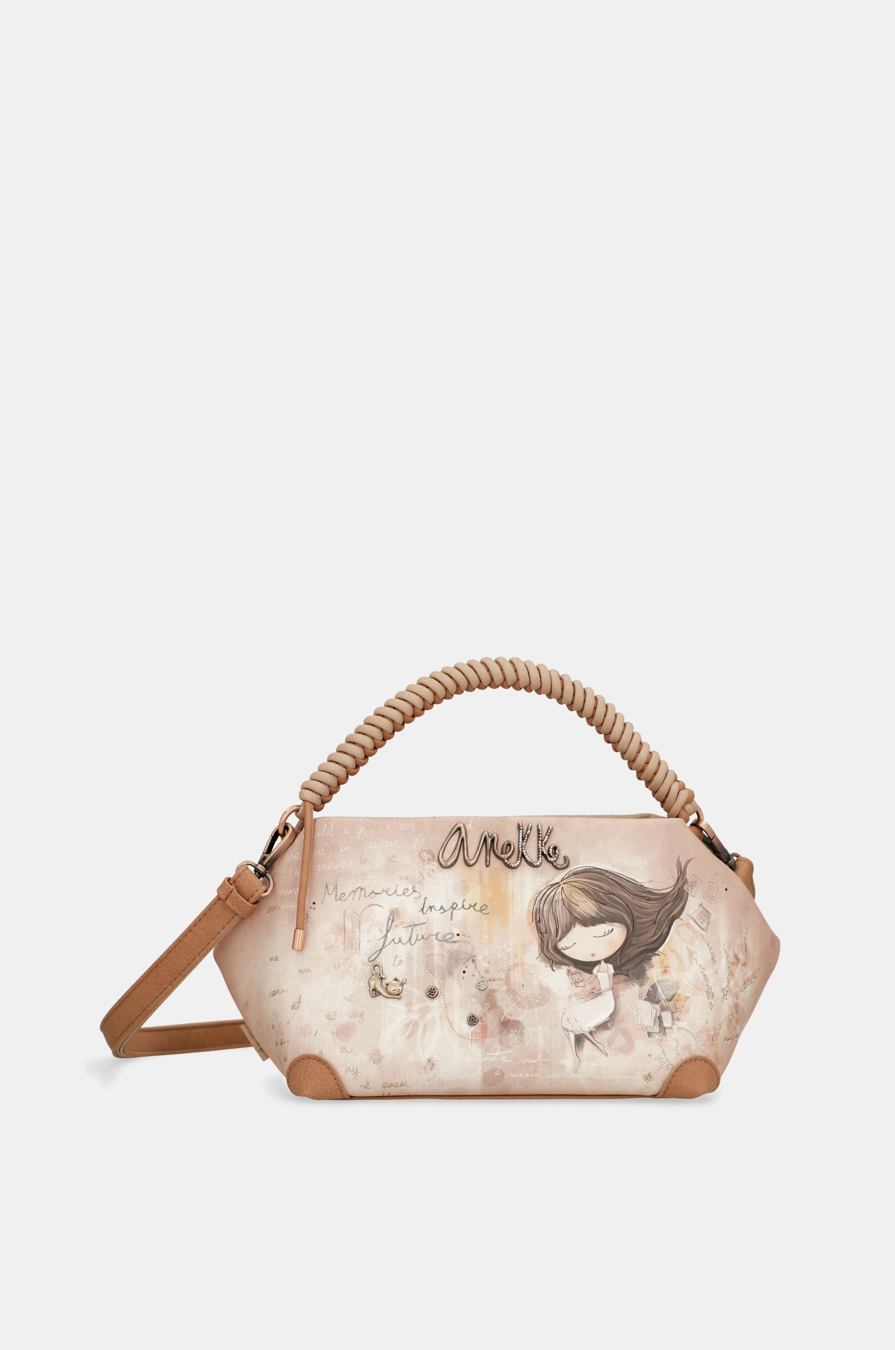 Borsa a mano Memories con tracolla