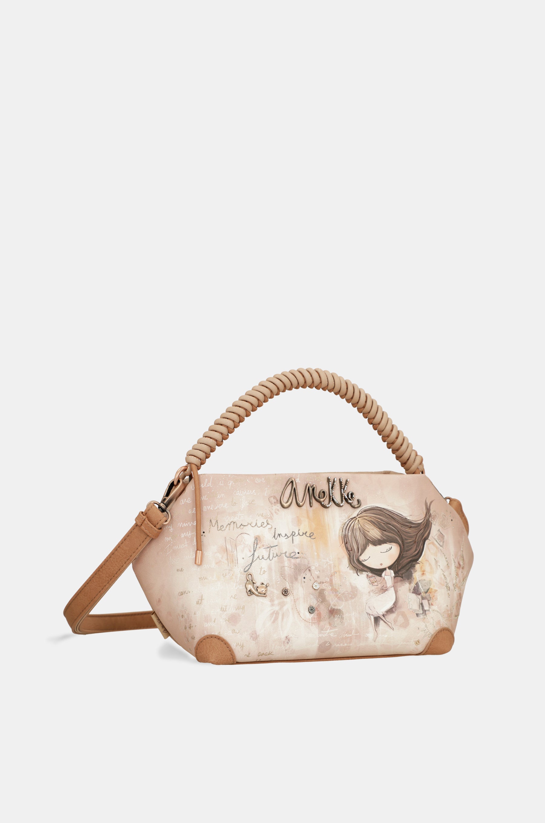 Borsa a mano Memories con tracolla