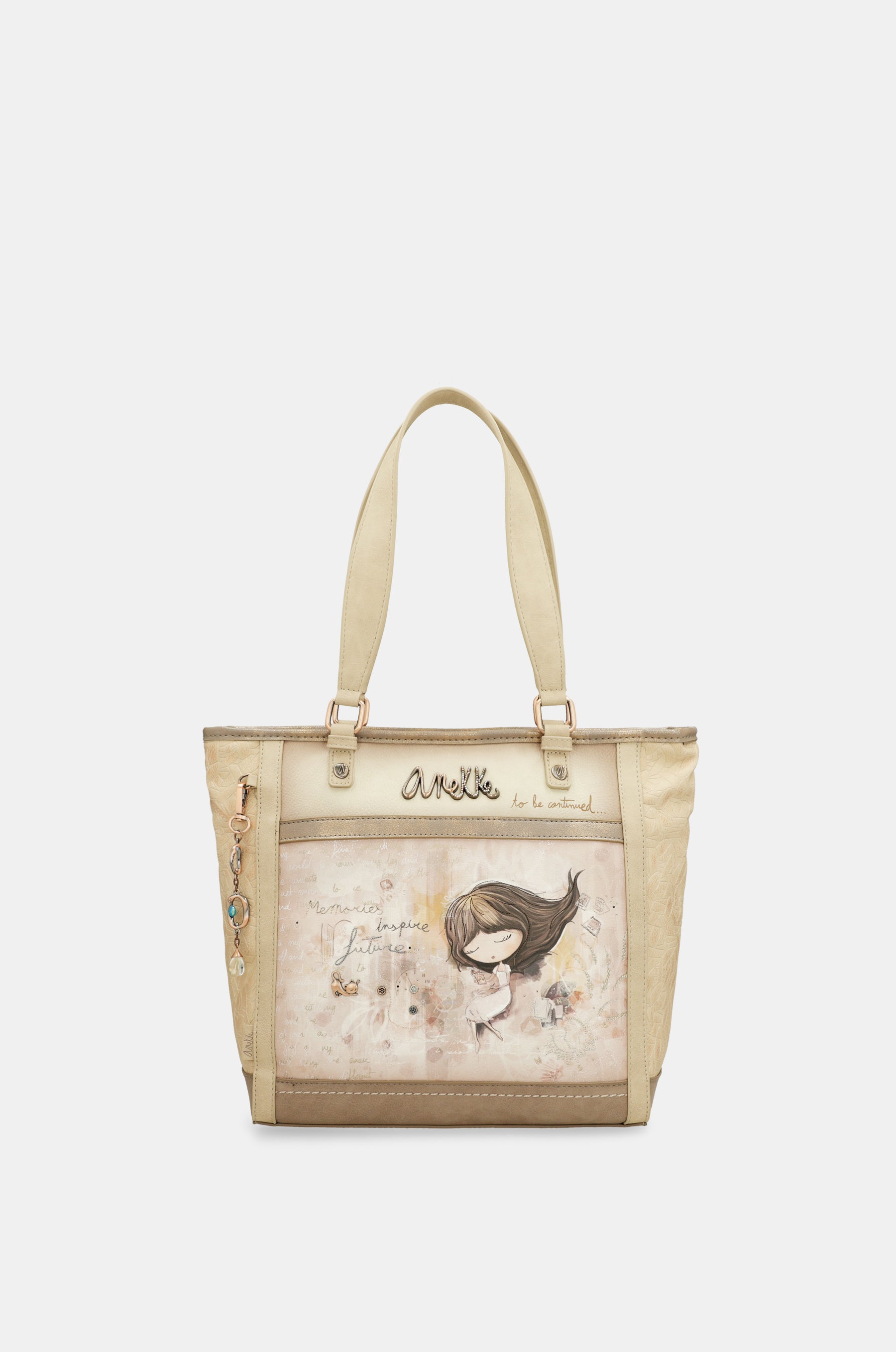 Borsa a tracolla grande Memories