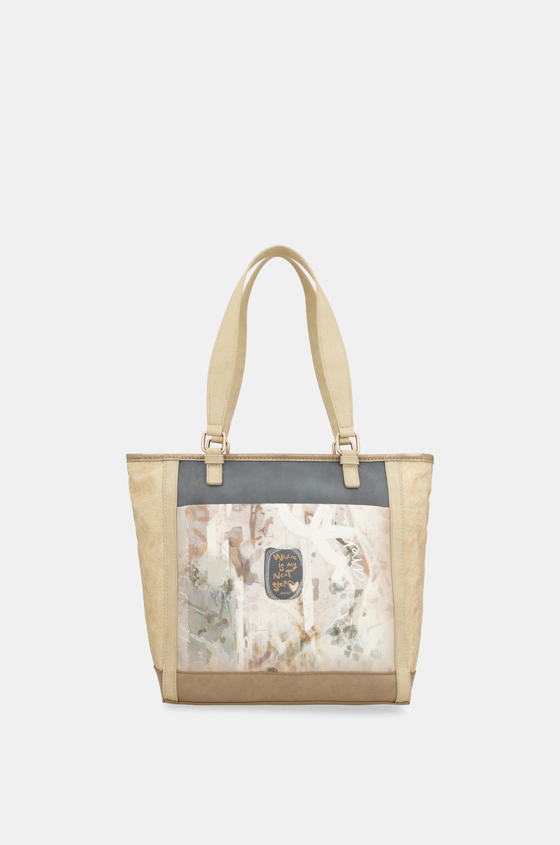 Borsa a tracolla grande Memories