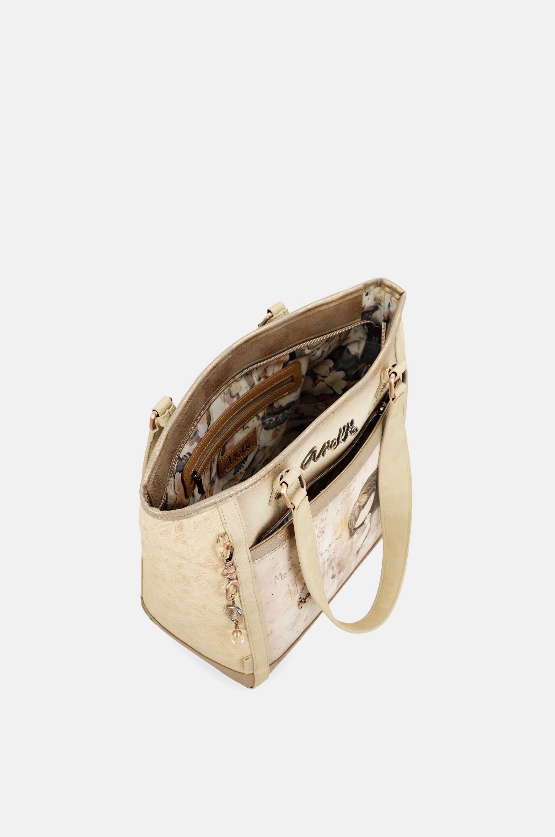 Borsa a tracolla grande Memories