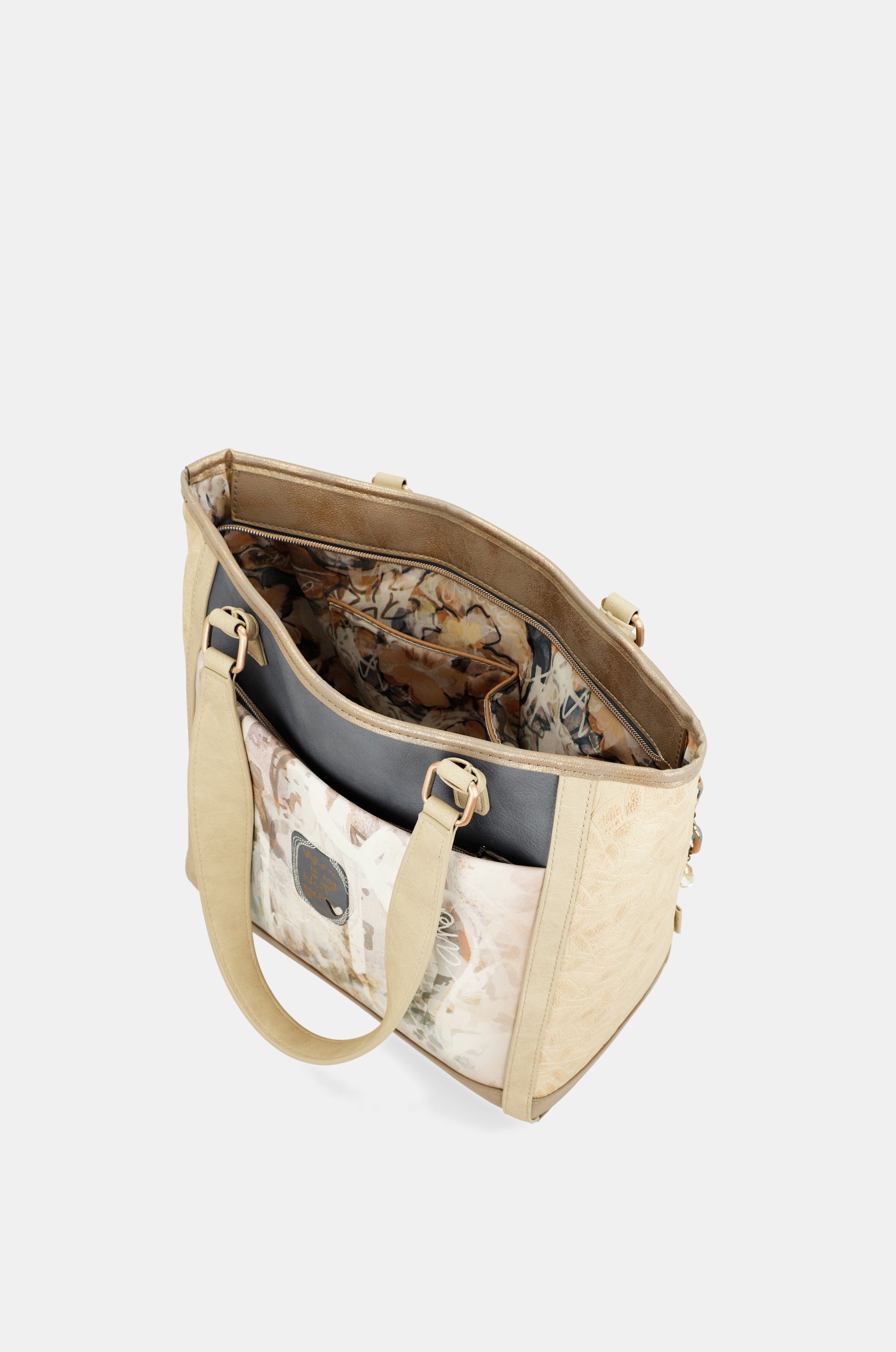 Borsa a tracolla grande Memories