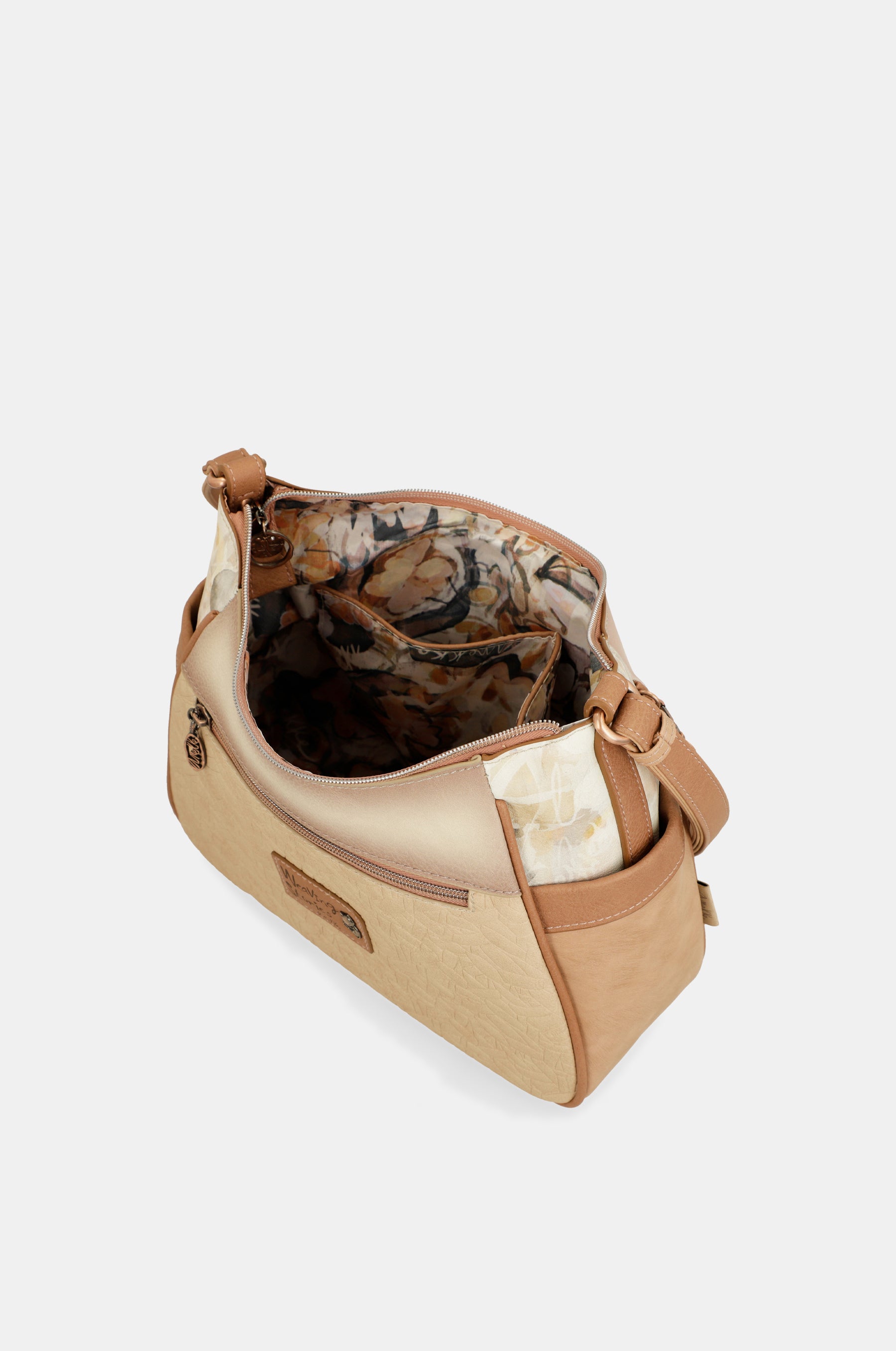 Borsa a tracolla grande Memories