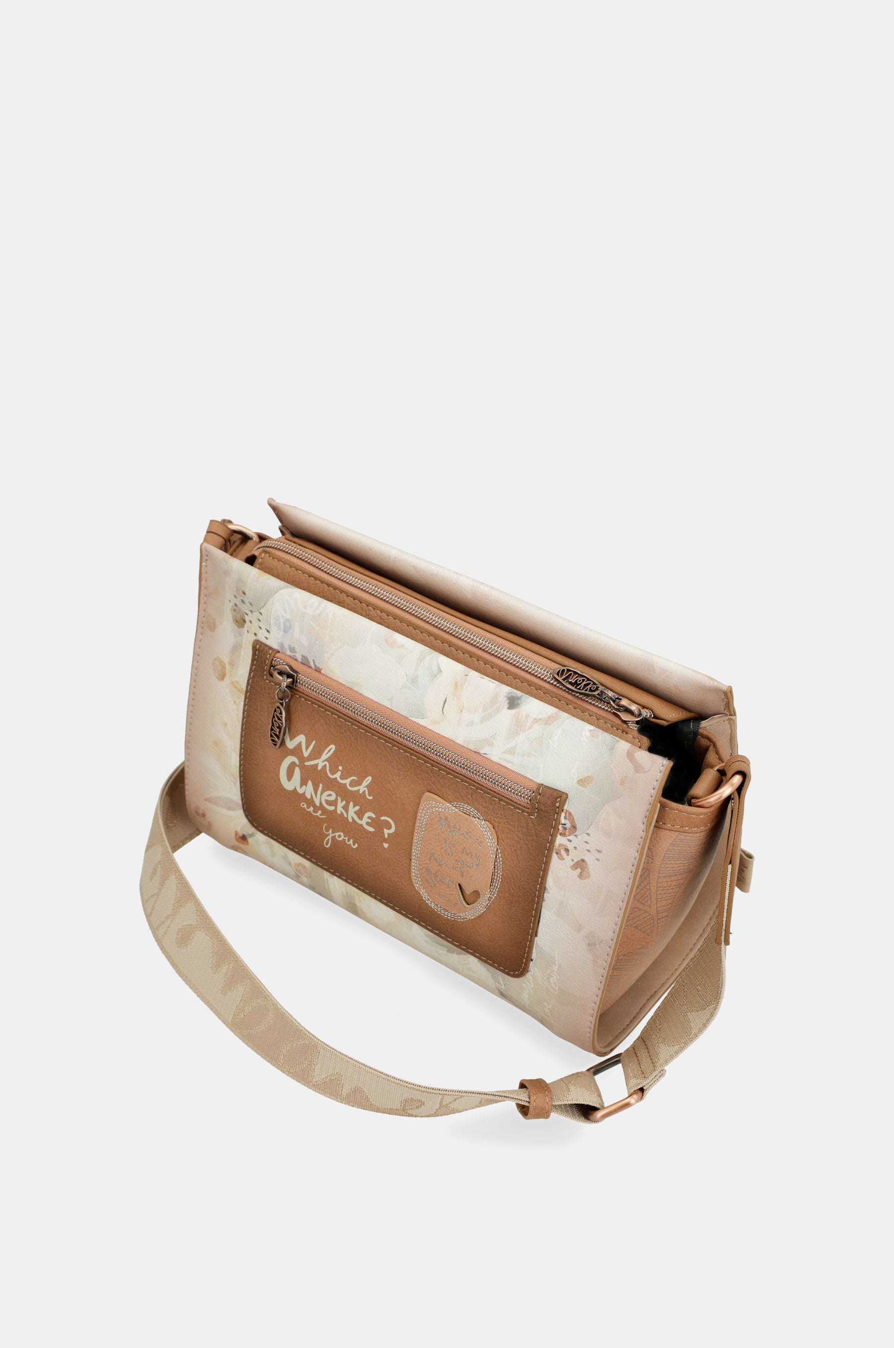 Borsa a tracolla media Memories