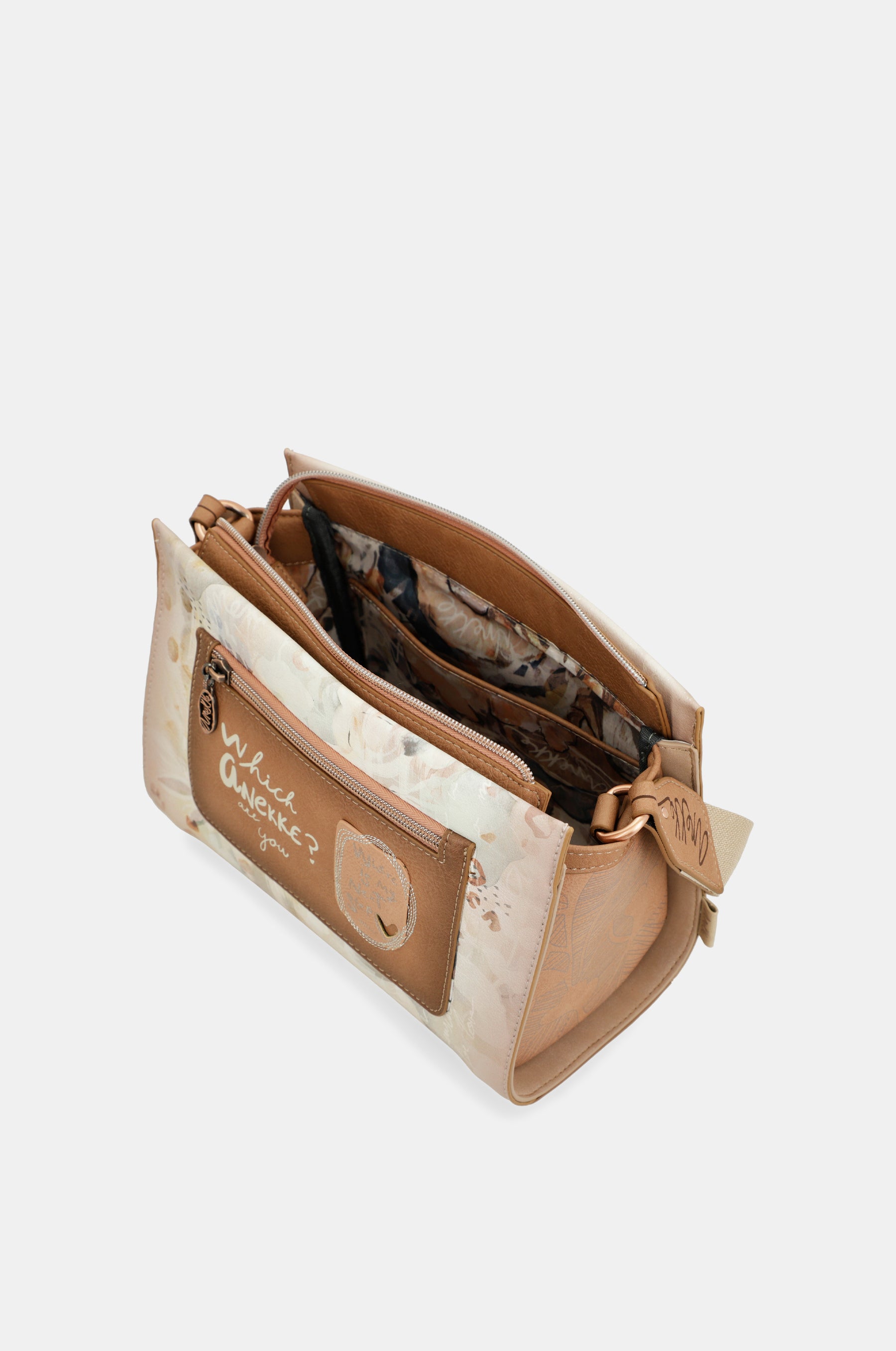 Borsa a tracolla media Memories