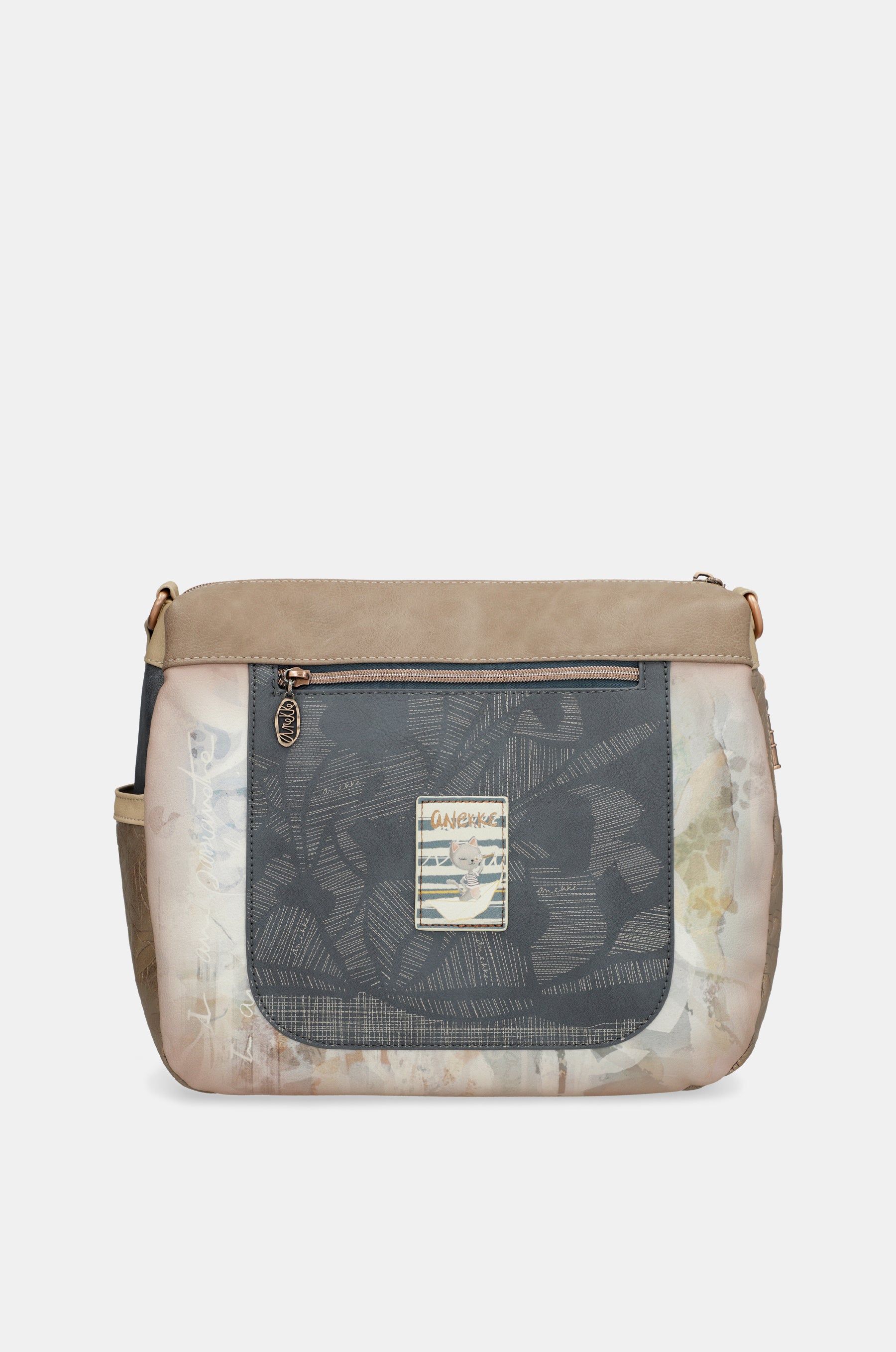 Borsa a tracolla grande Memories