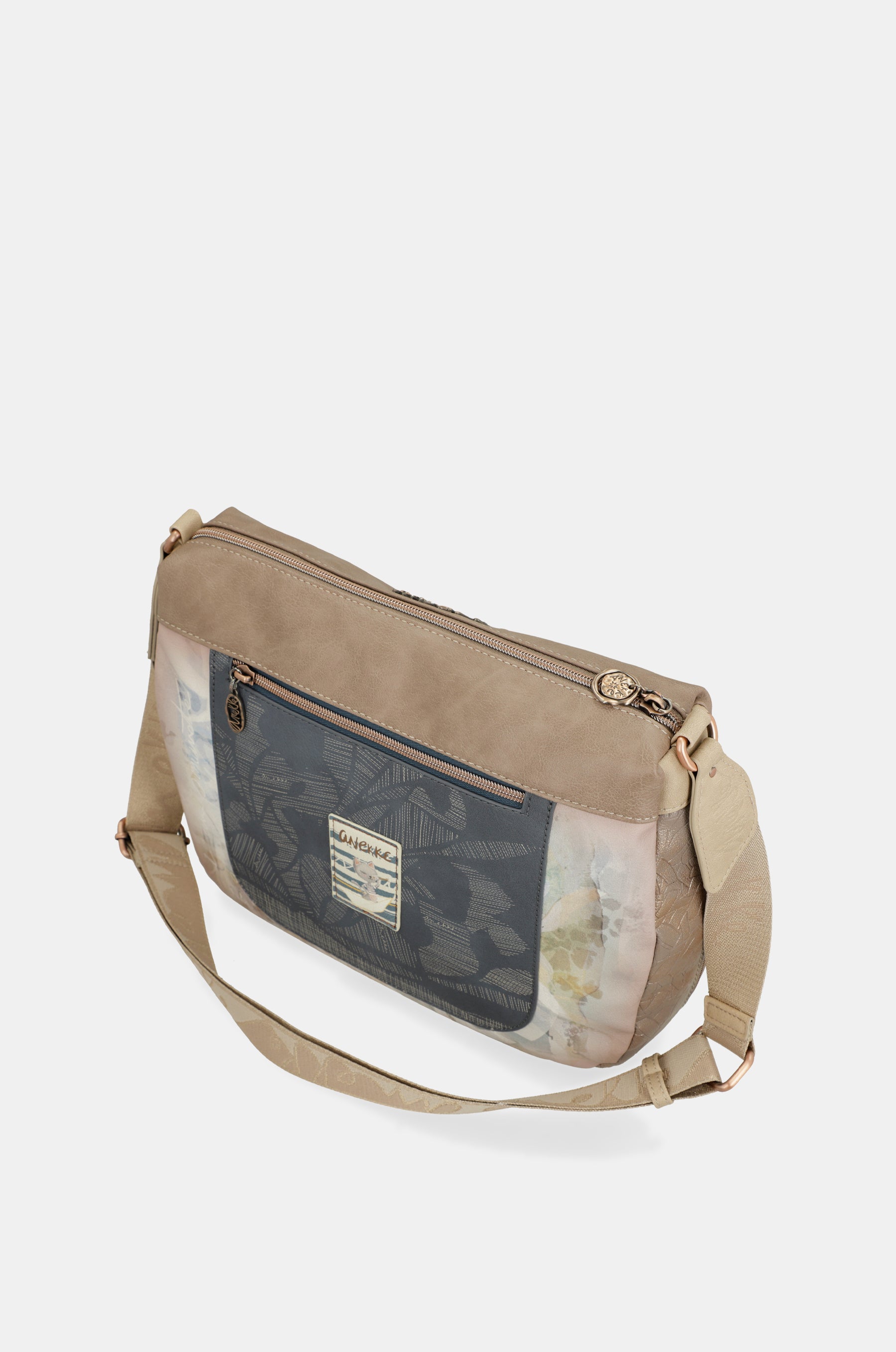Borsa a tracolla grande Memories