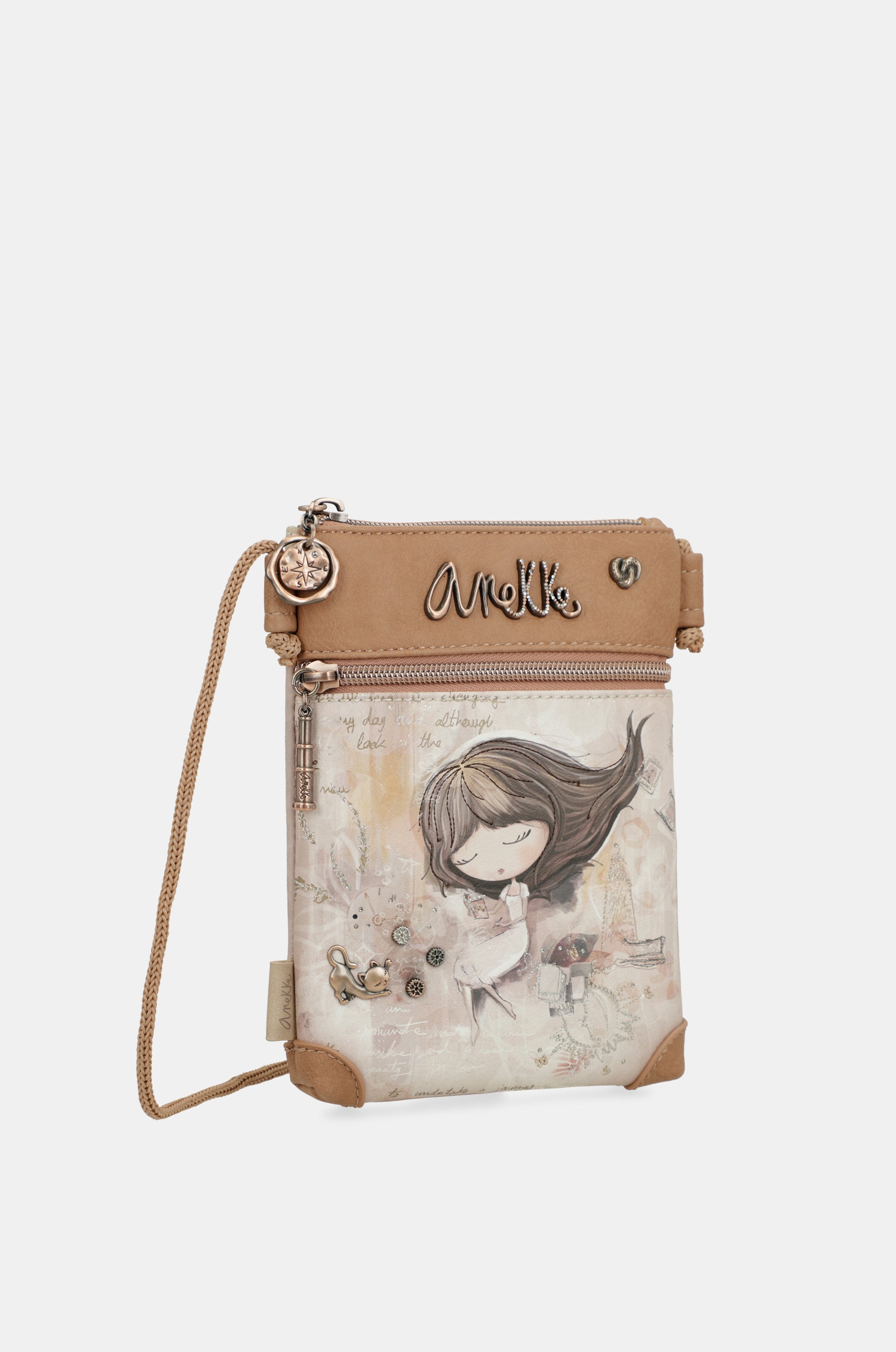 Mini borsa a tracolla Memories