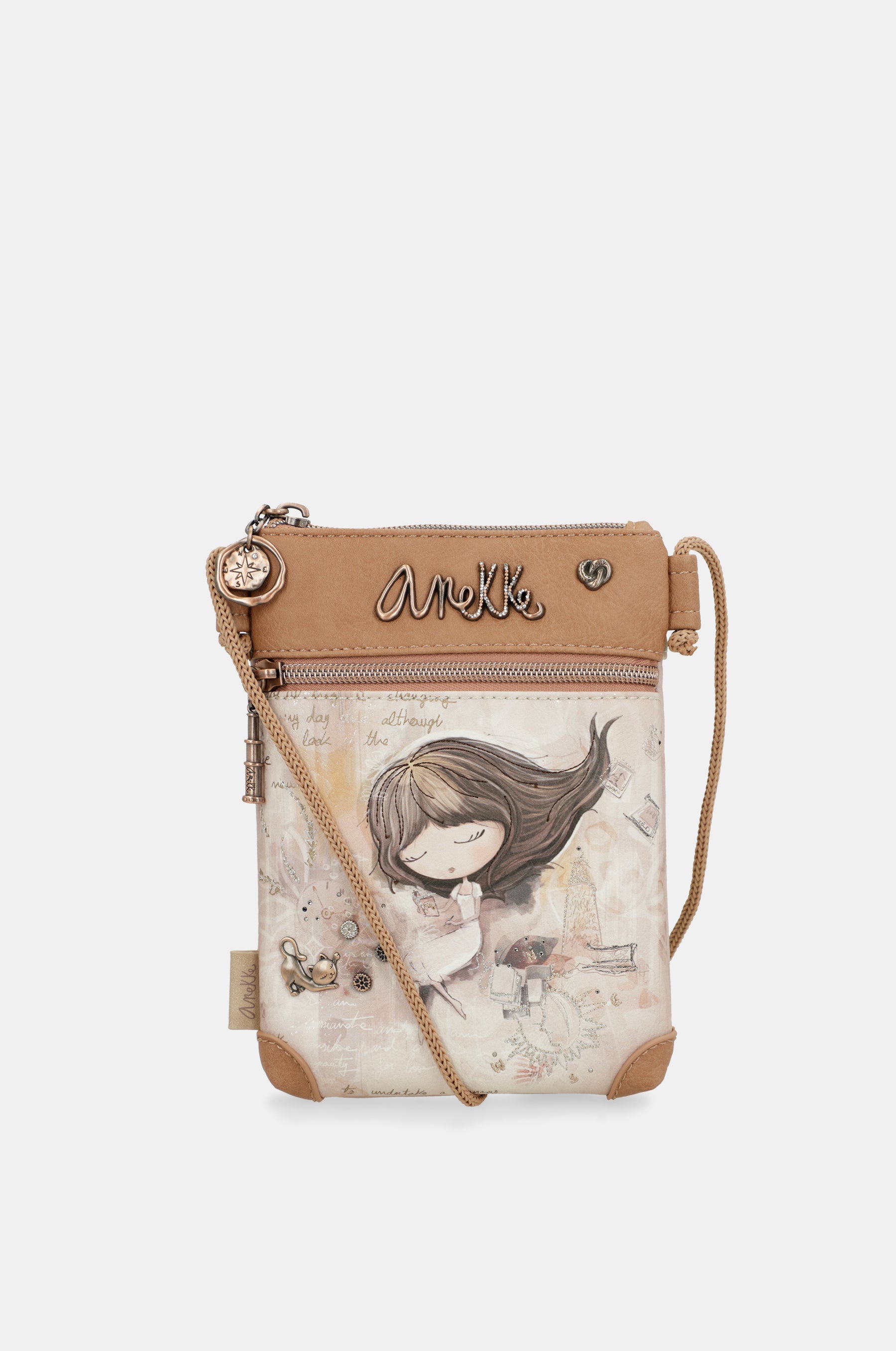Mini borsa a tracolla Memories