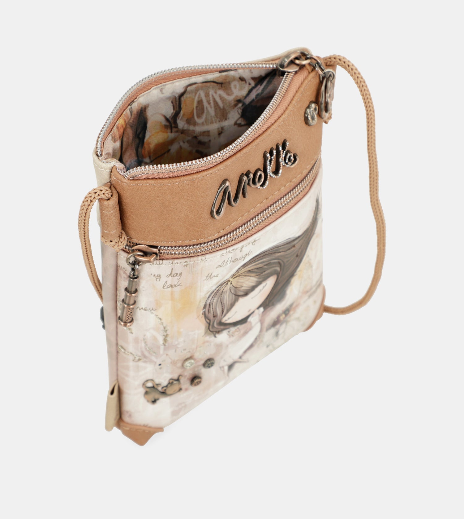 Mini borsa a tracolla Memories
