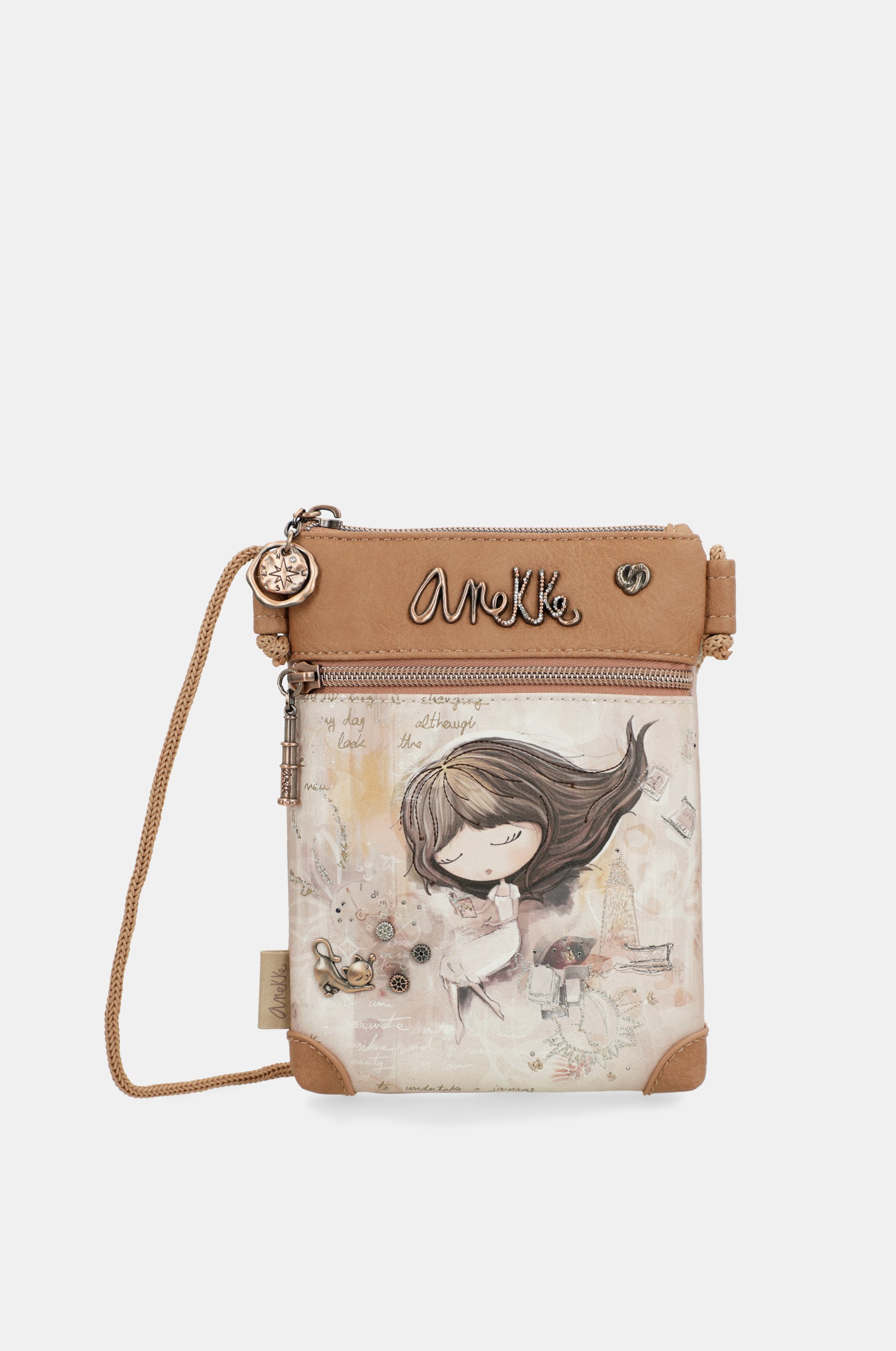 Mini borsa a tracolla Memories