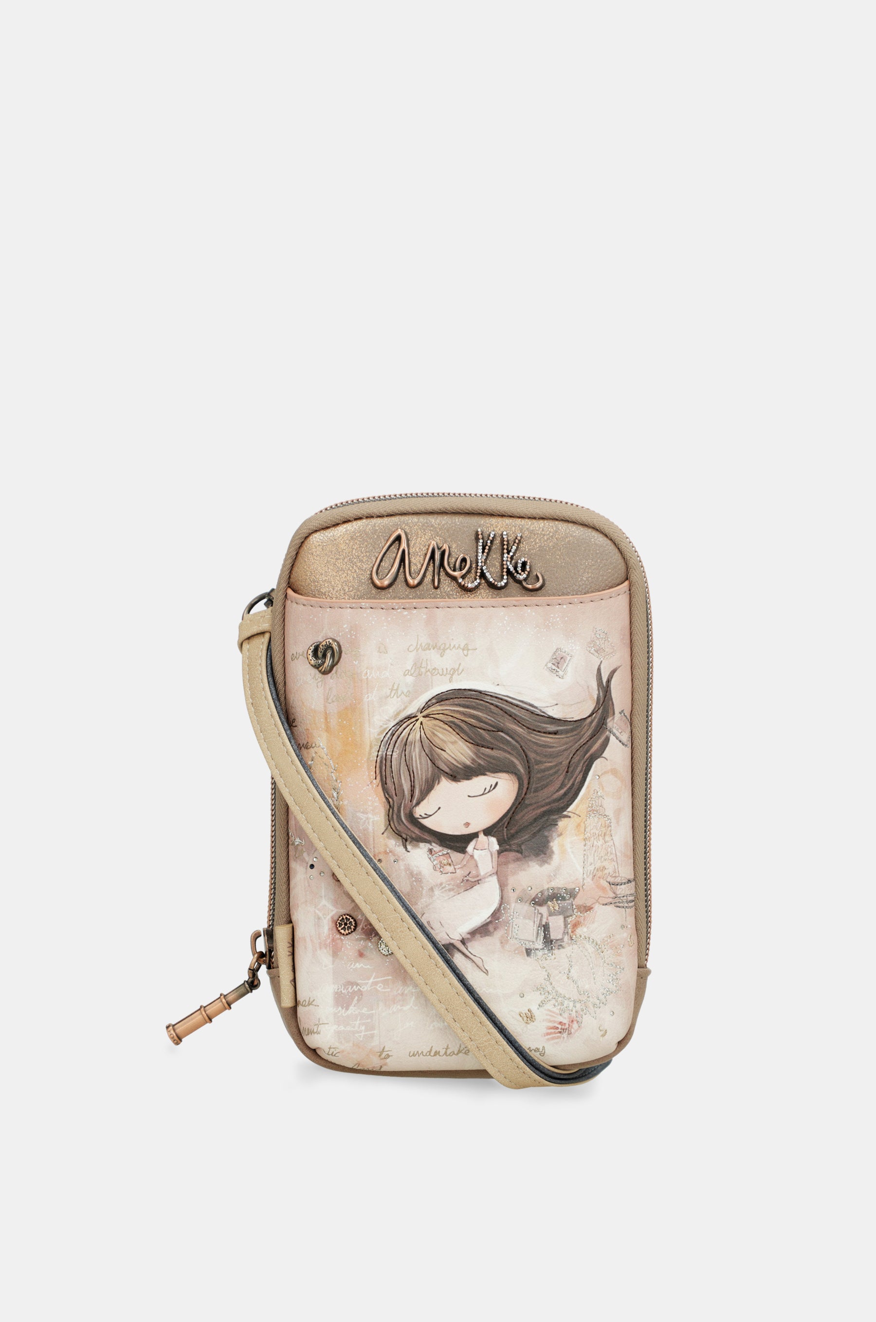 Borsa a tracolla piccola Memories