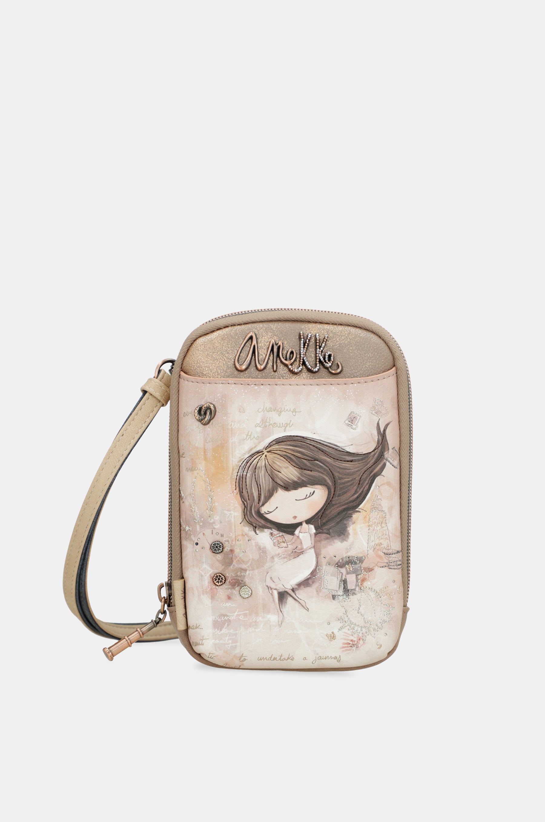 Borsa a tracolla piccola Memories