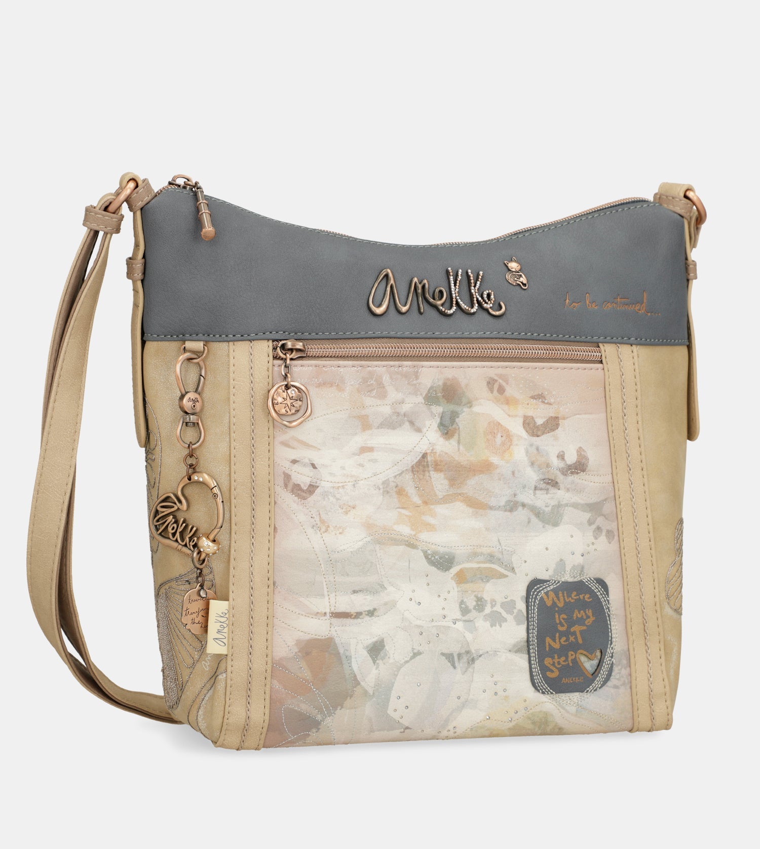 Borsa a tracolla Memories