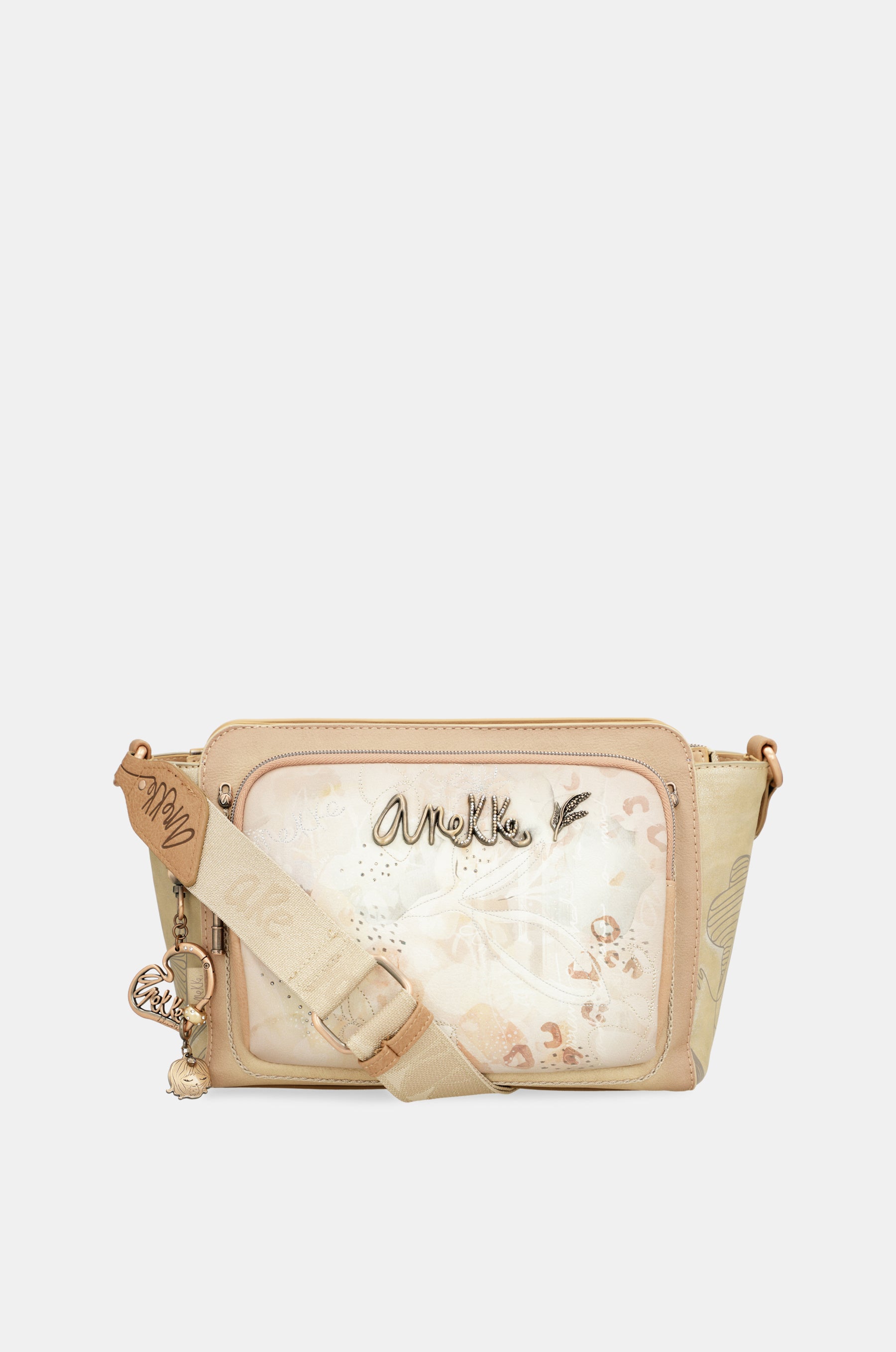 Borsa a tracolla media Memories